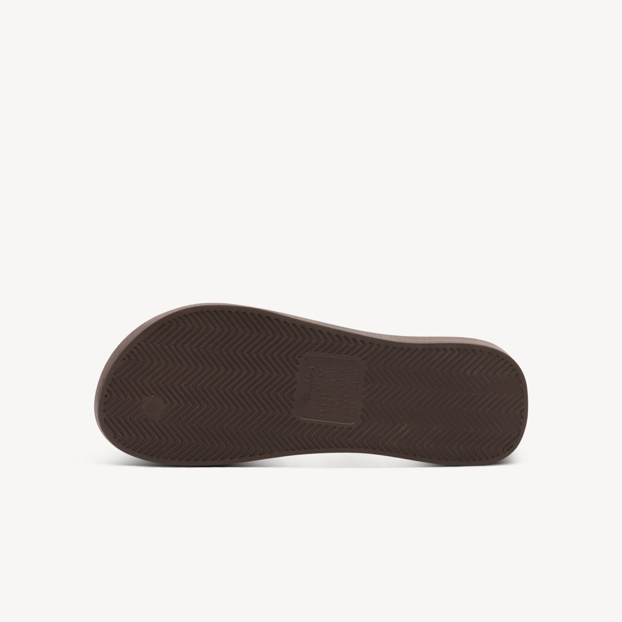 Archies Thongs Brown