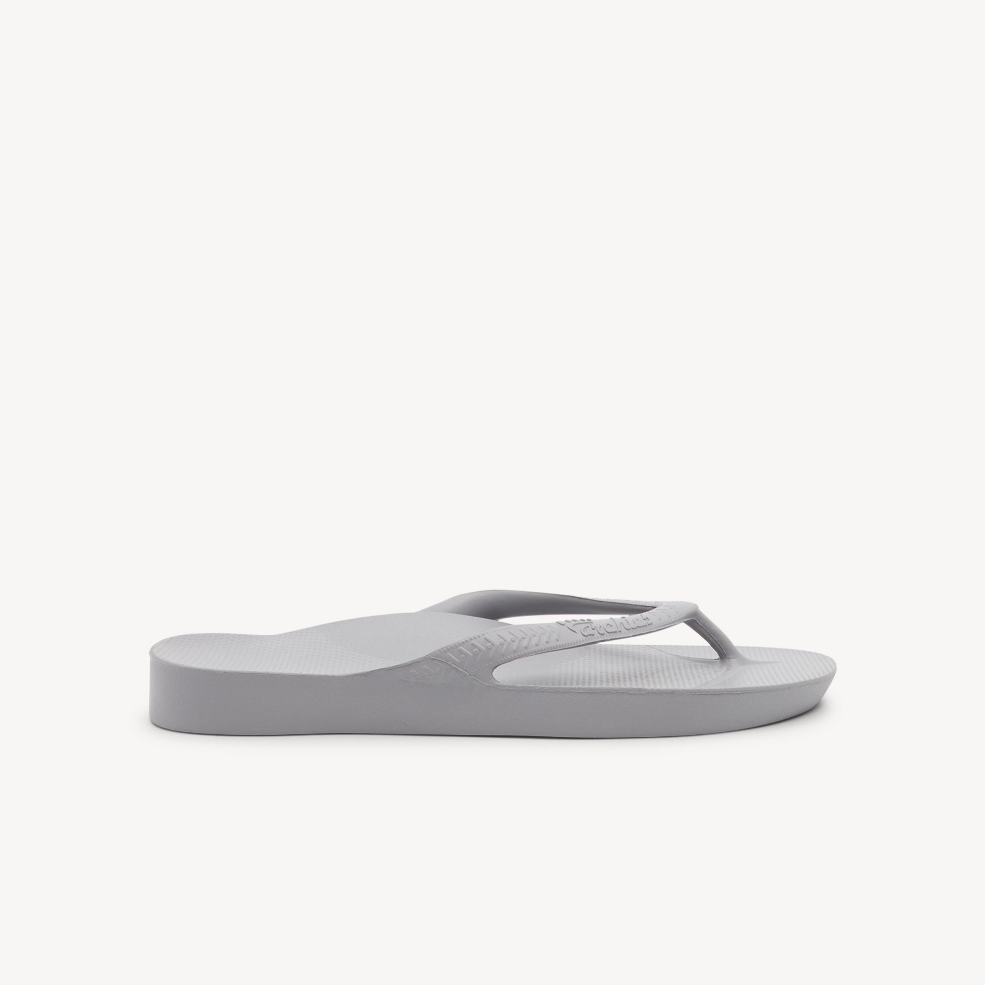 Archies Thongs Grey