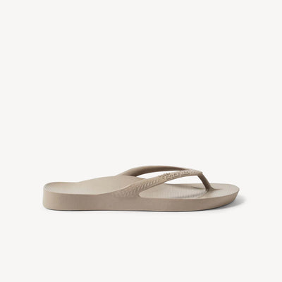Archies Thongs Taupe