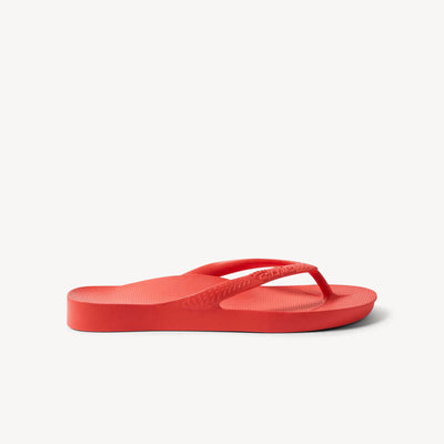 Archies Thongs Coral