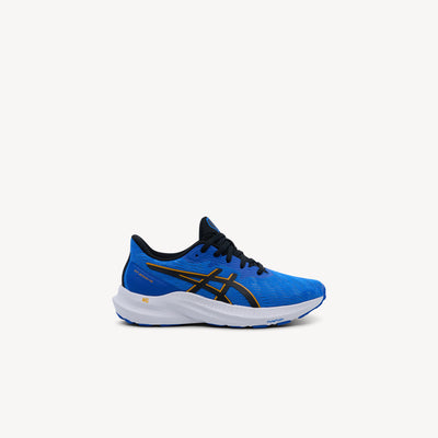 ASICS GT-2000 12 GS features advanced stability technology and responsive comfort at Profeet Footwear. Purpose-built running shoe for kids. Expert-fitted.