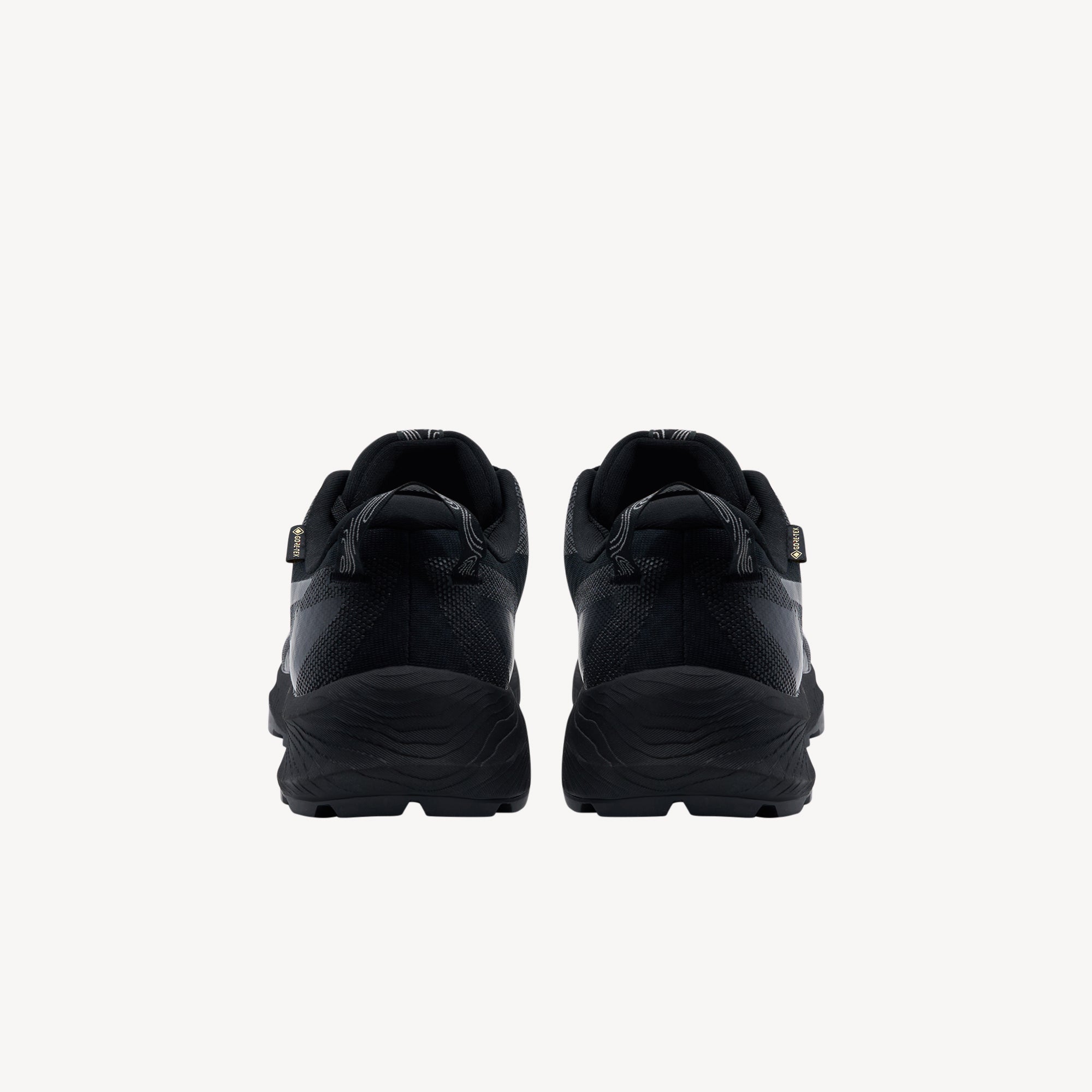 Asics Gel Trabuco 12 GTX - Black / Graphite Grey Mens