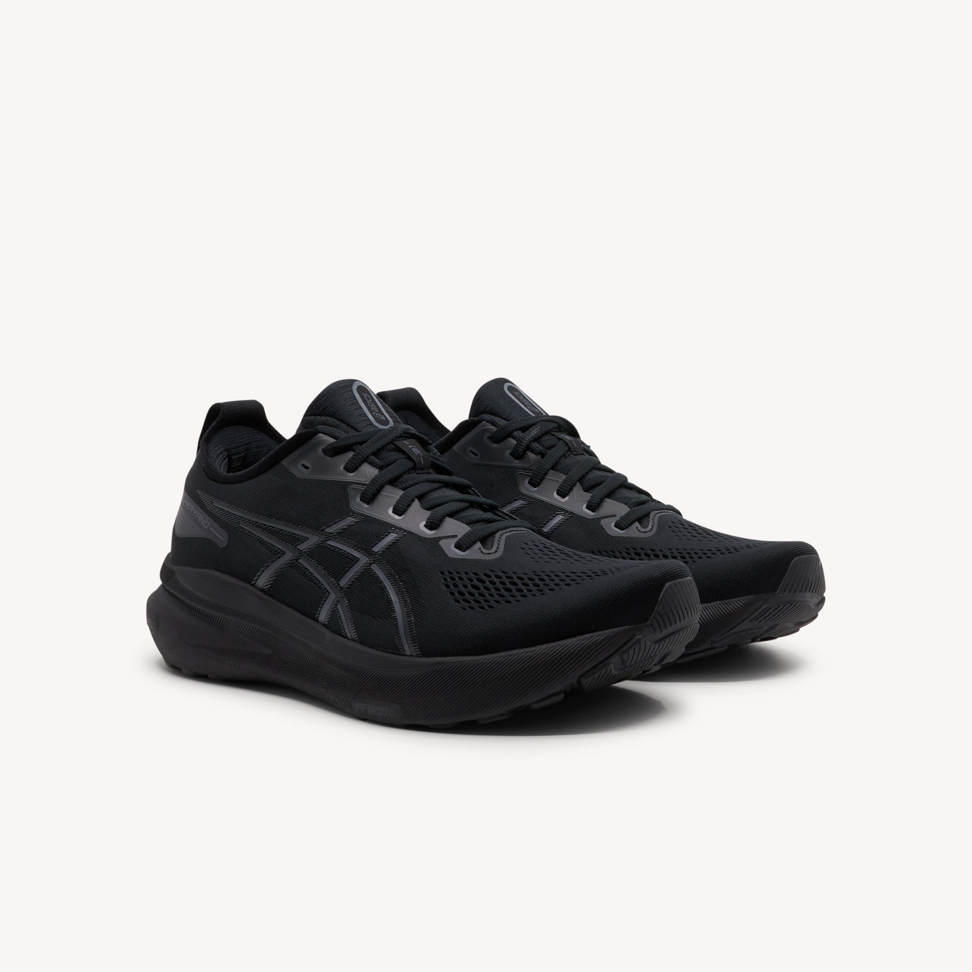Asics GEL-Kayano 31 Black / Black Mens