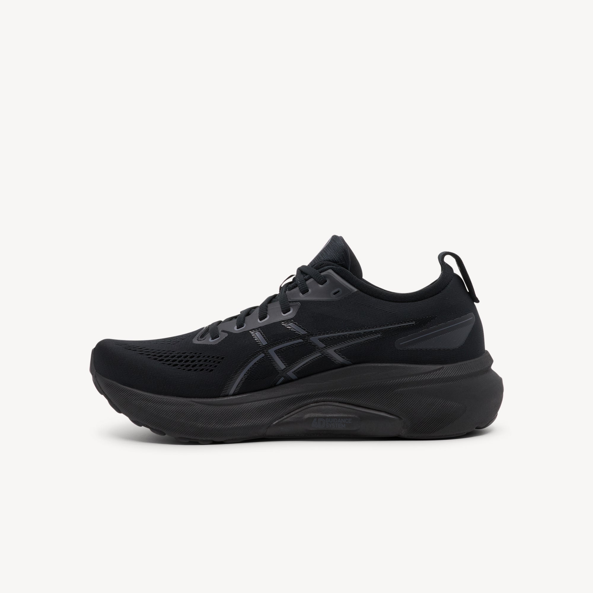 Asics GEL-Kayano 31 Black / Black Mens