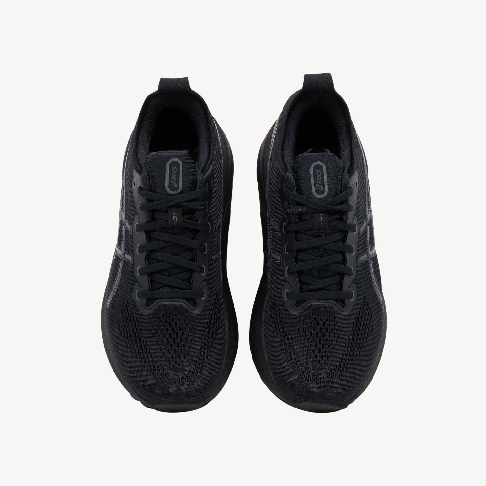Asics GEL-Kayano 31 Black / Black Mens