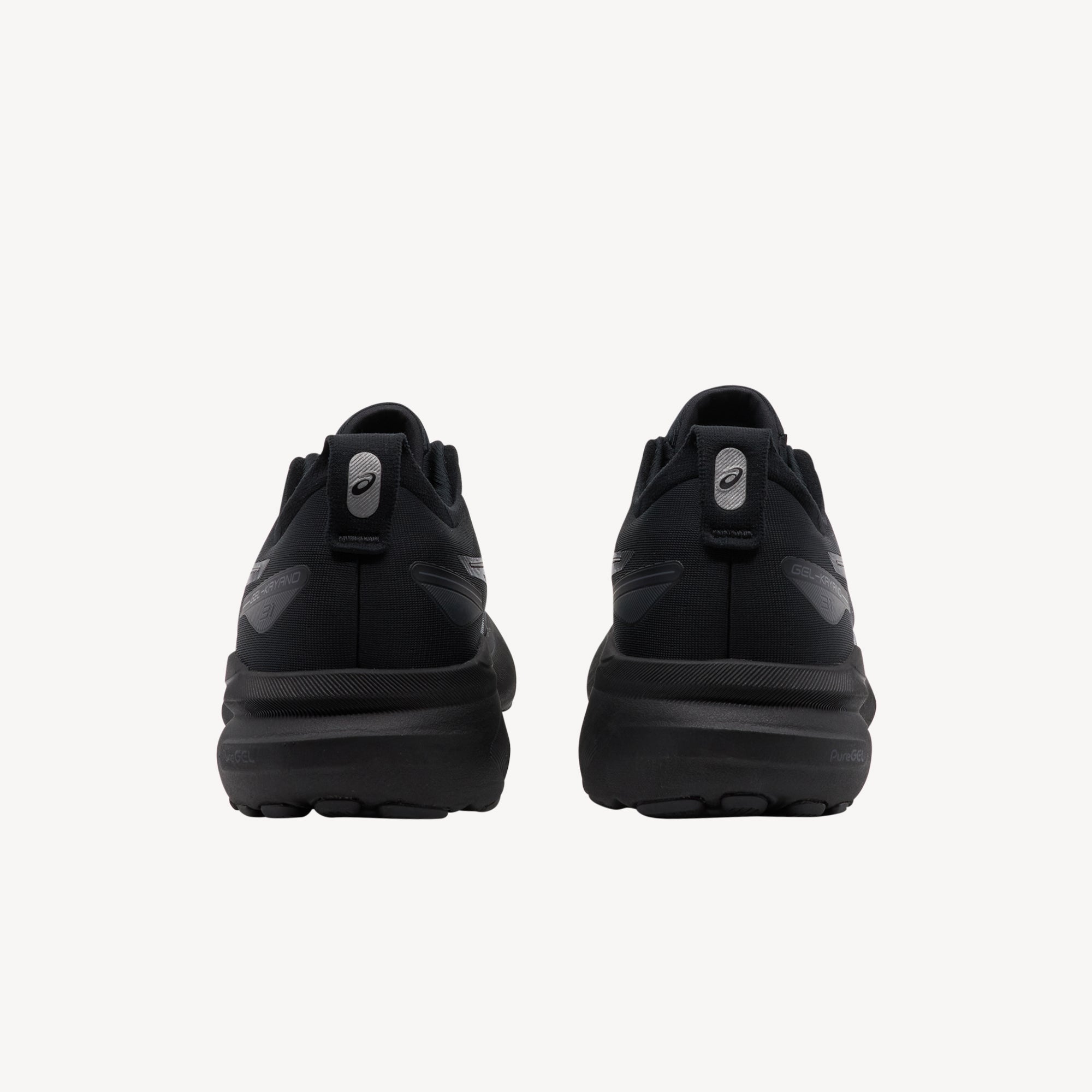 Asics GEL-Kayano 31 Black / Black Mens