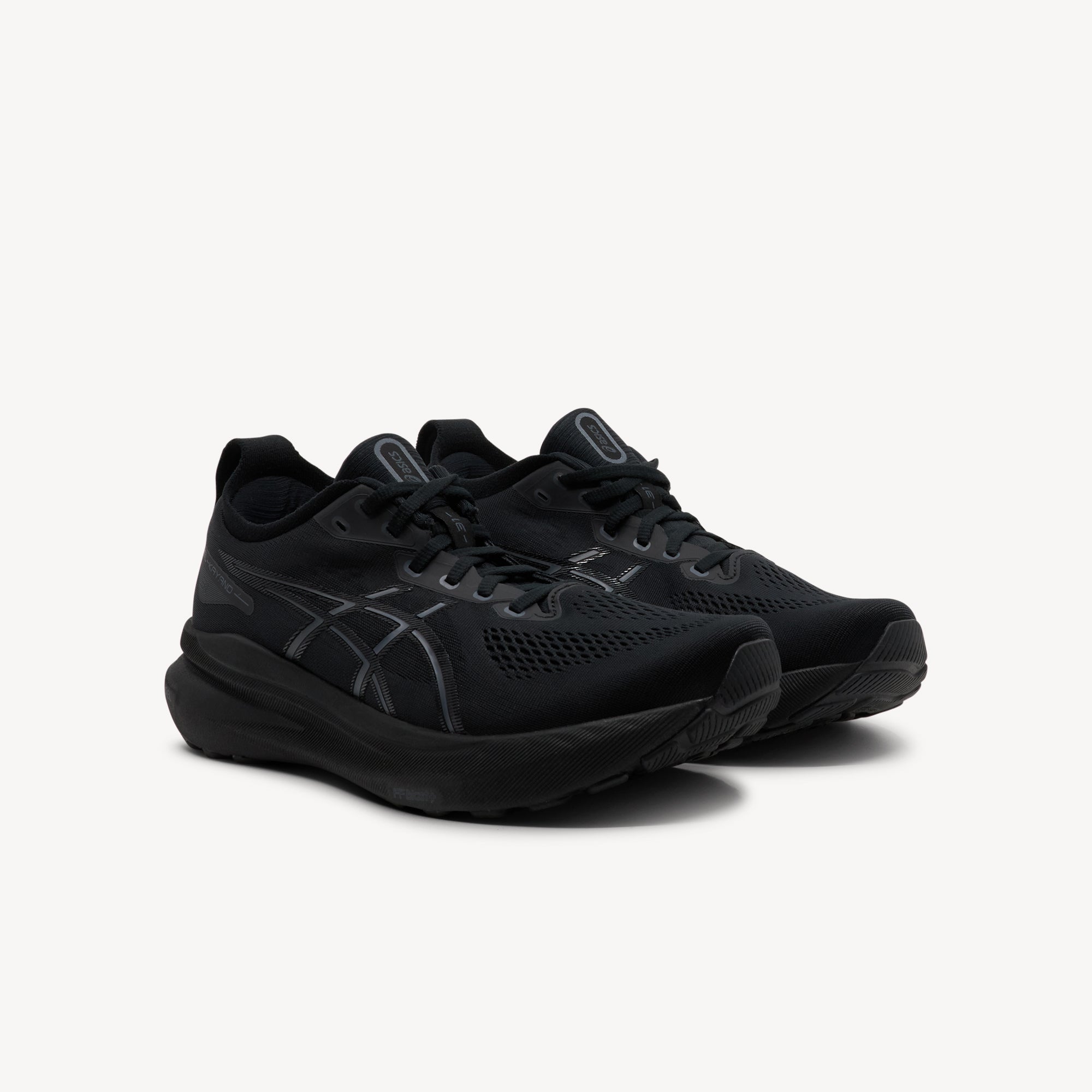 Asics Kayano 31 Black / Black Womens