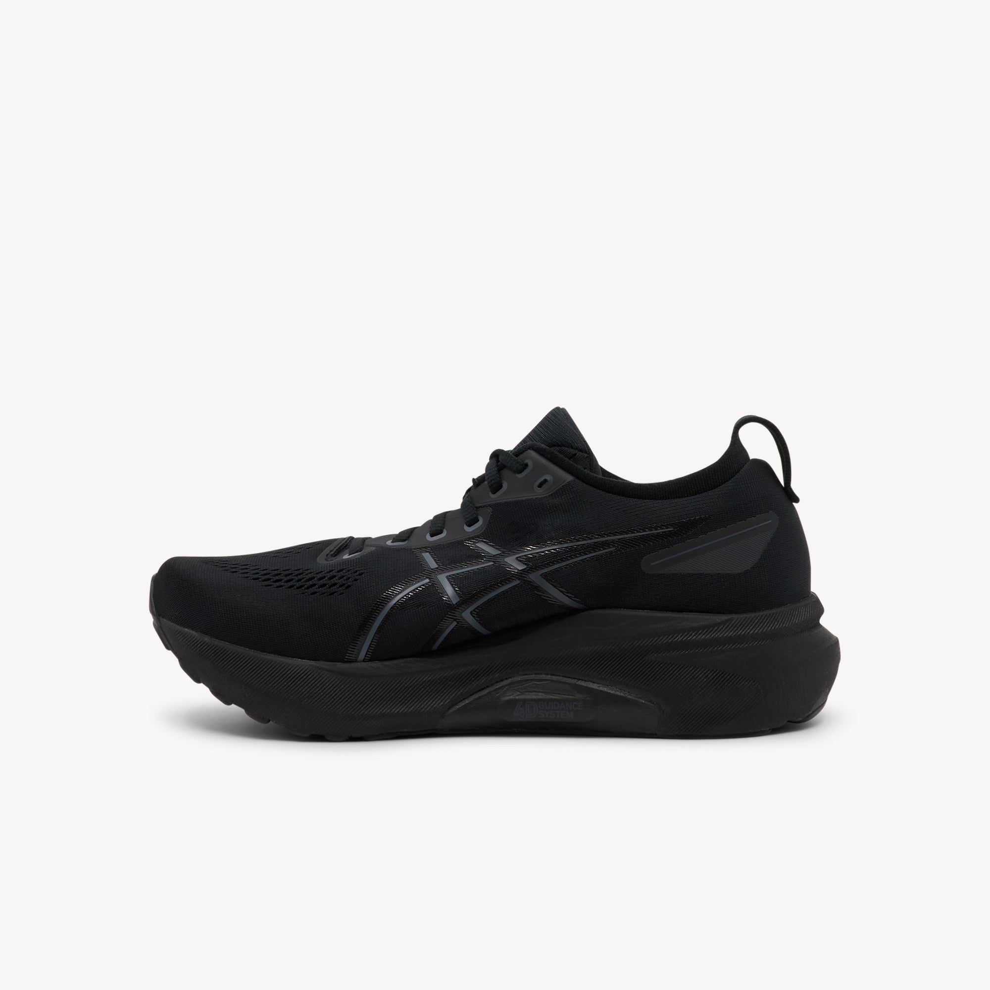 Asics Kayano 31 Black / Black Womens