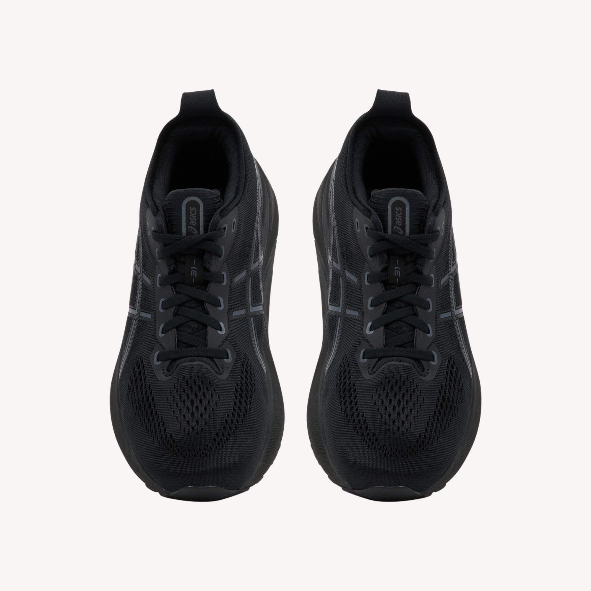 Asics Kayano 31 Black / Black Womens