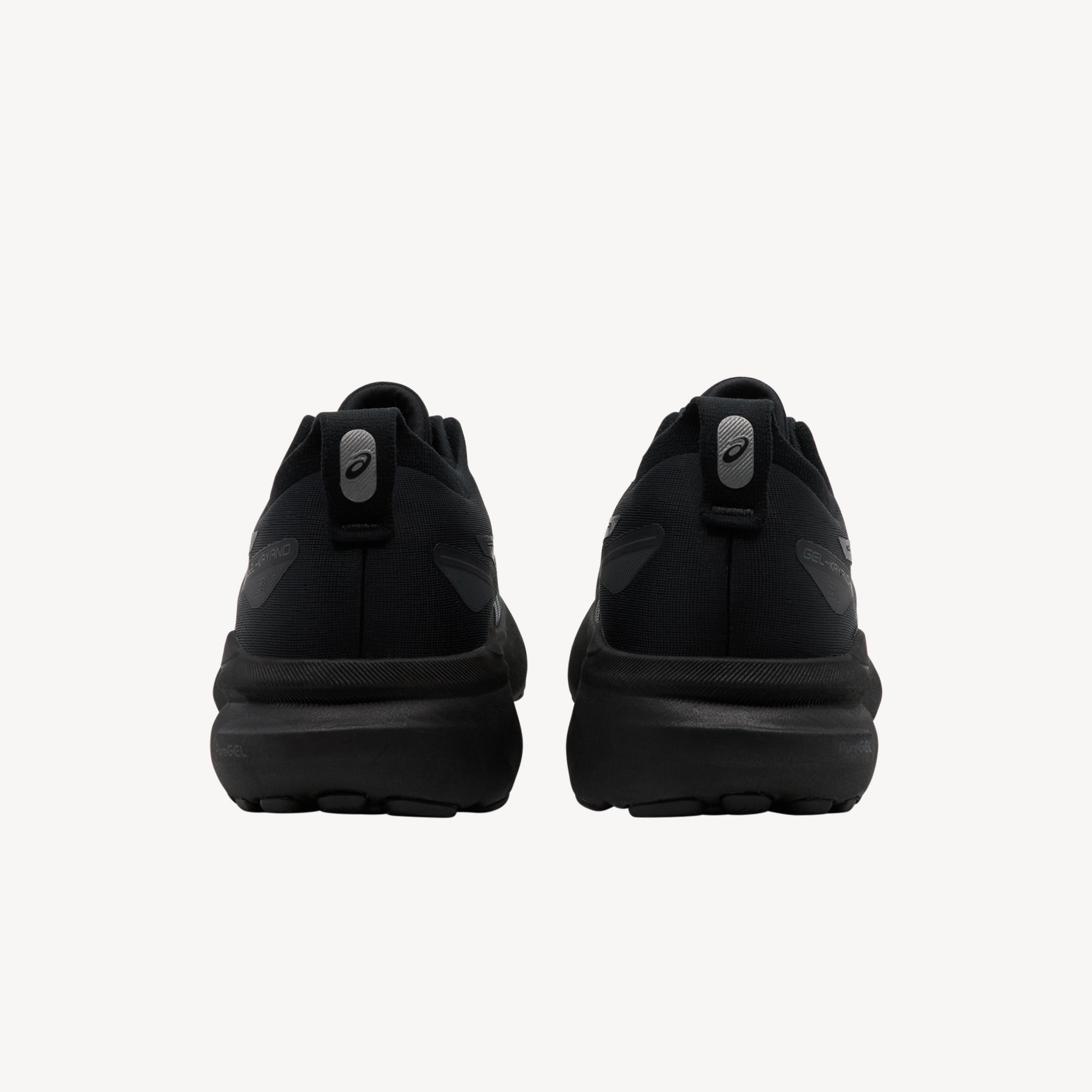 Asics Kayano 31 Black / Black Womens