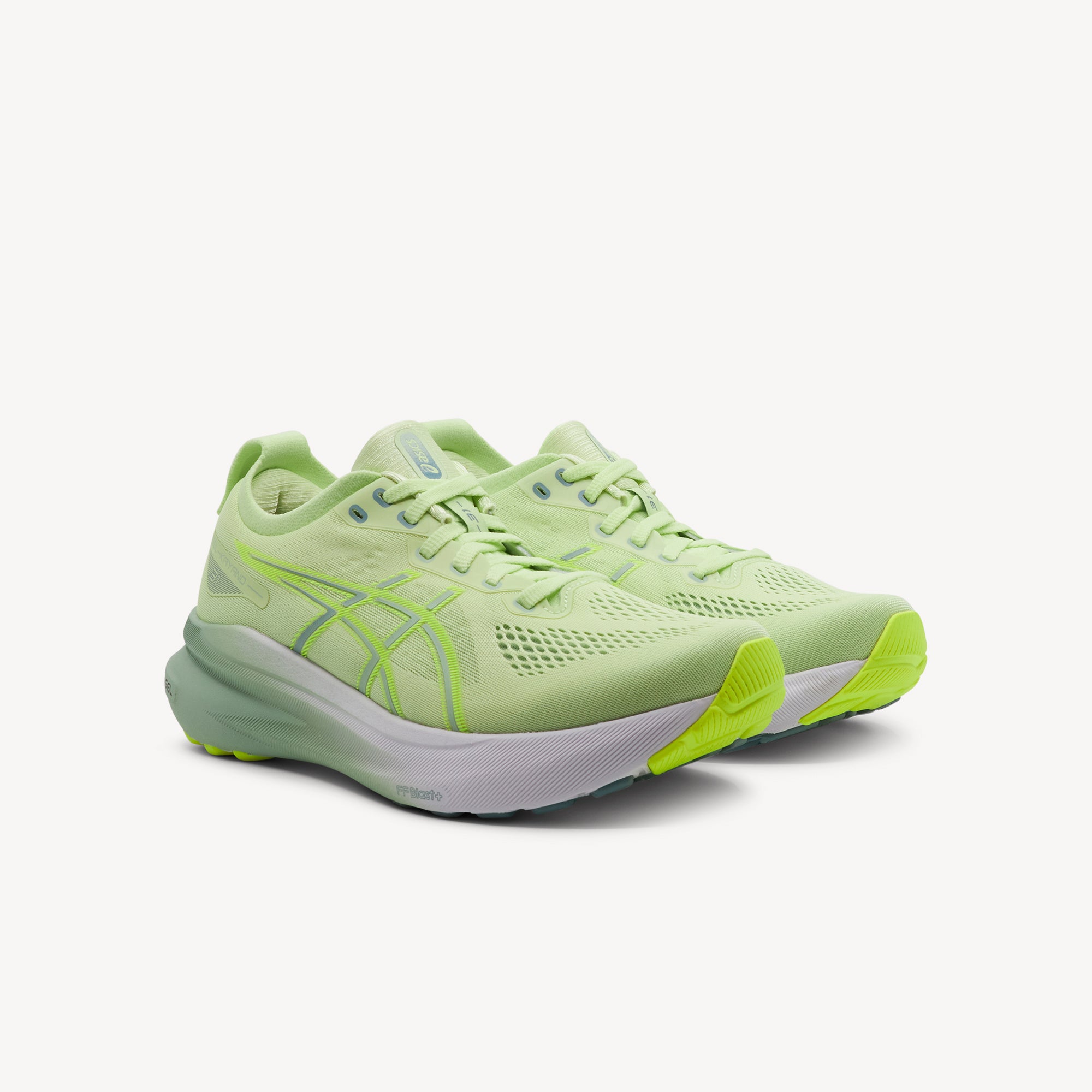 Asics GEL-Kayano 31 Cool Matcha / Light Celadon Womens