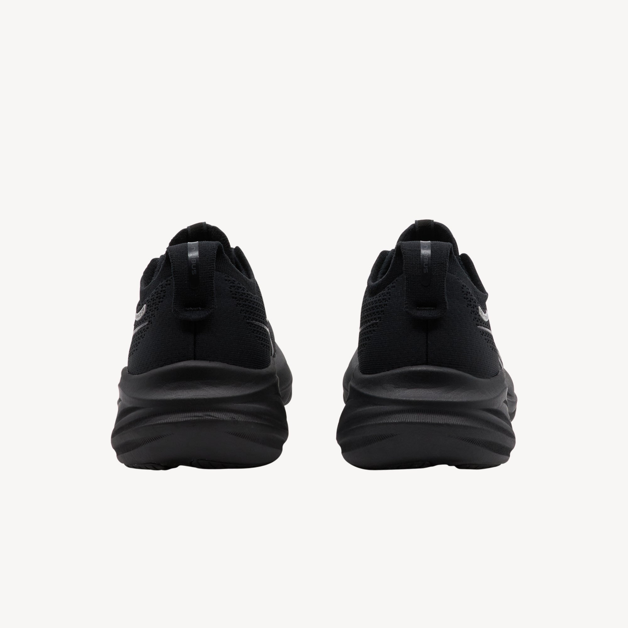 Asics Gel-Nimbus 26 Black / Black Womens