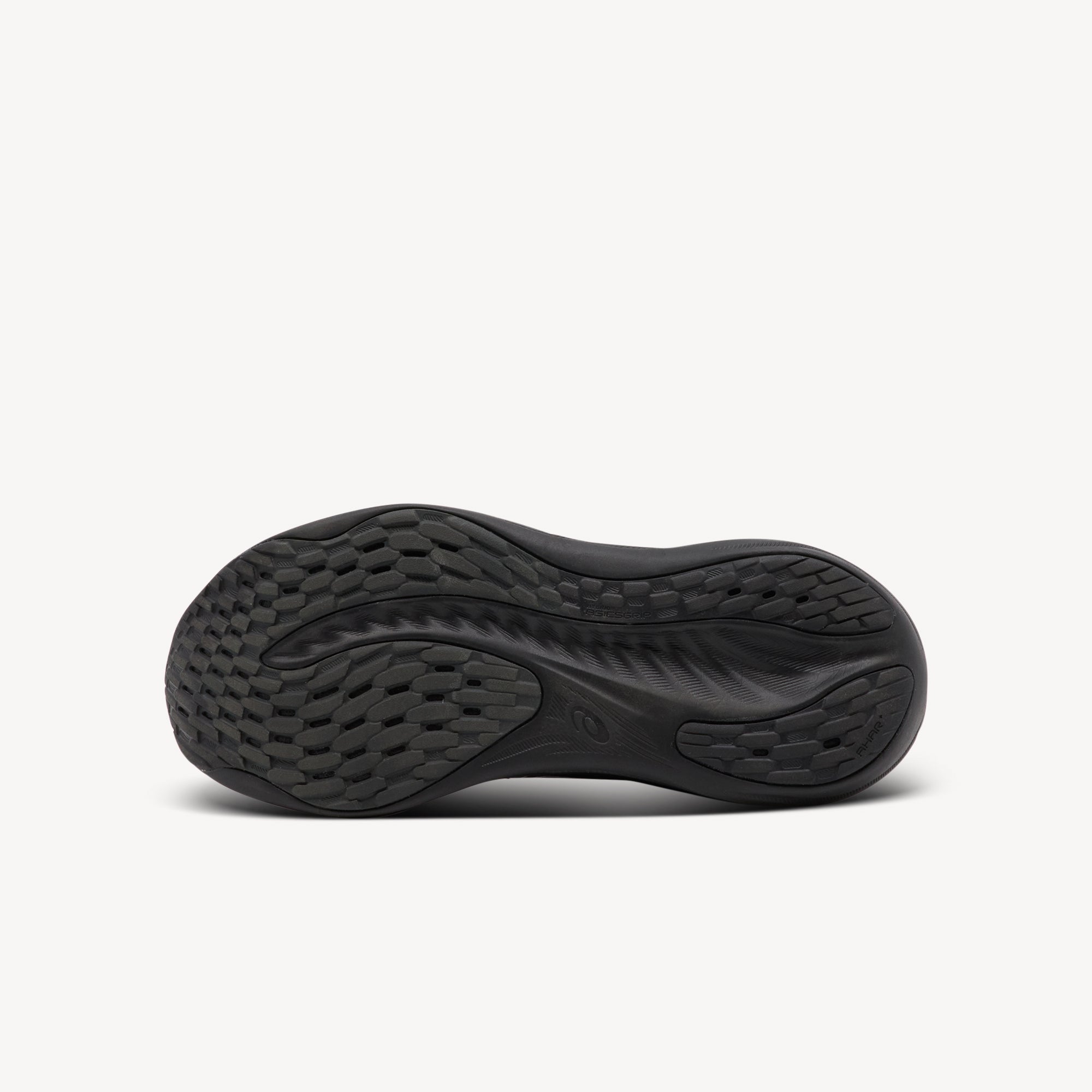 Asics Gel-Nimbus 26 Black / Black Womens