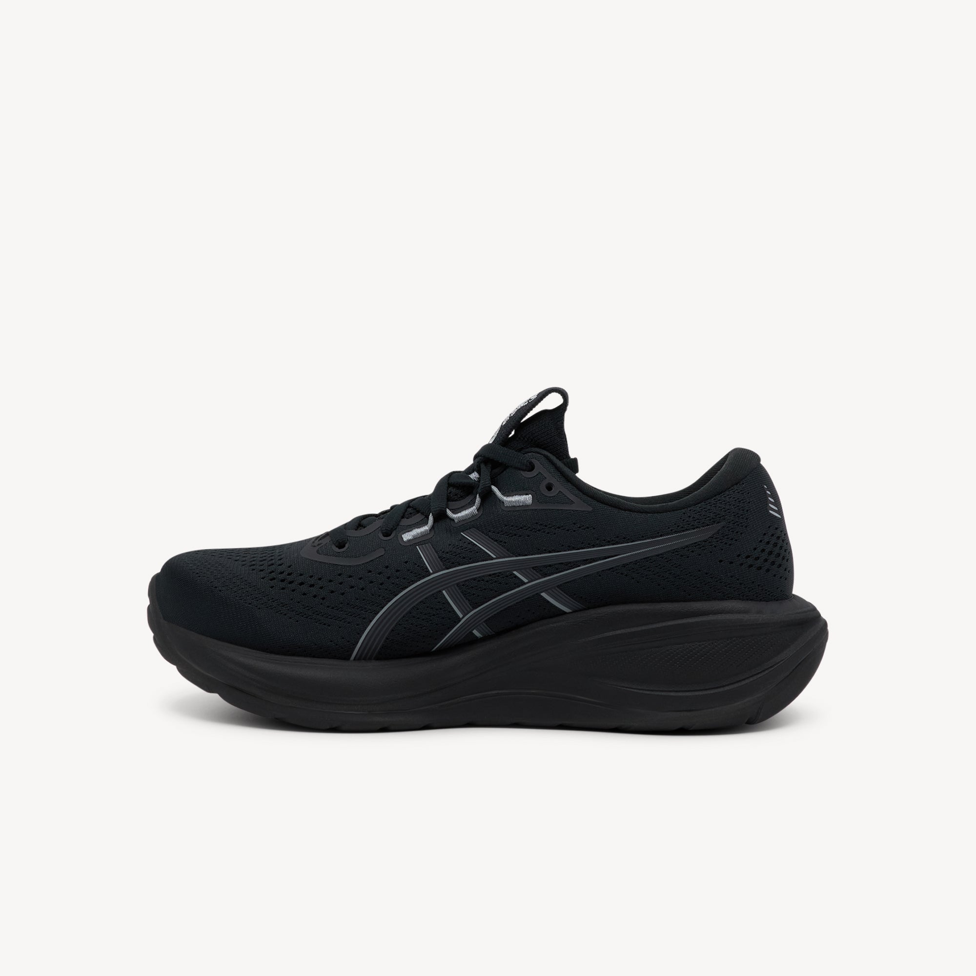 Asics Gel-Cumulus 28 Black / Carrier Grey Womens