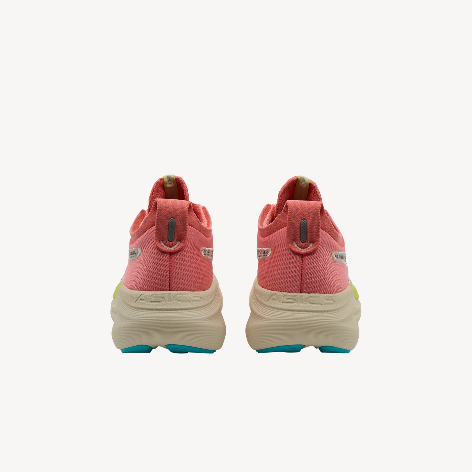 Asics Gel Nimbus 27 TR Nature Bathing / Guava Womens