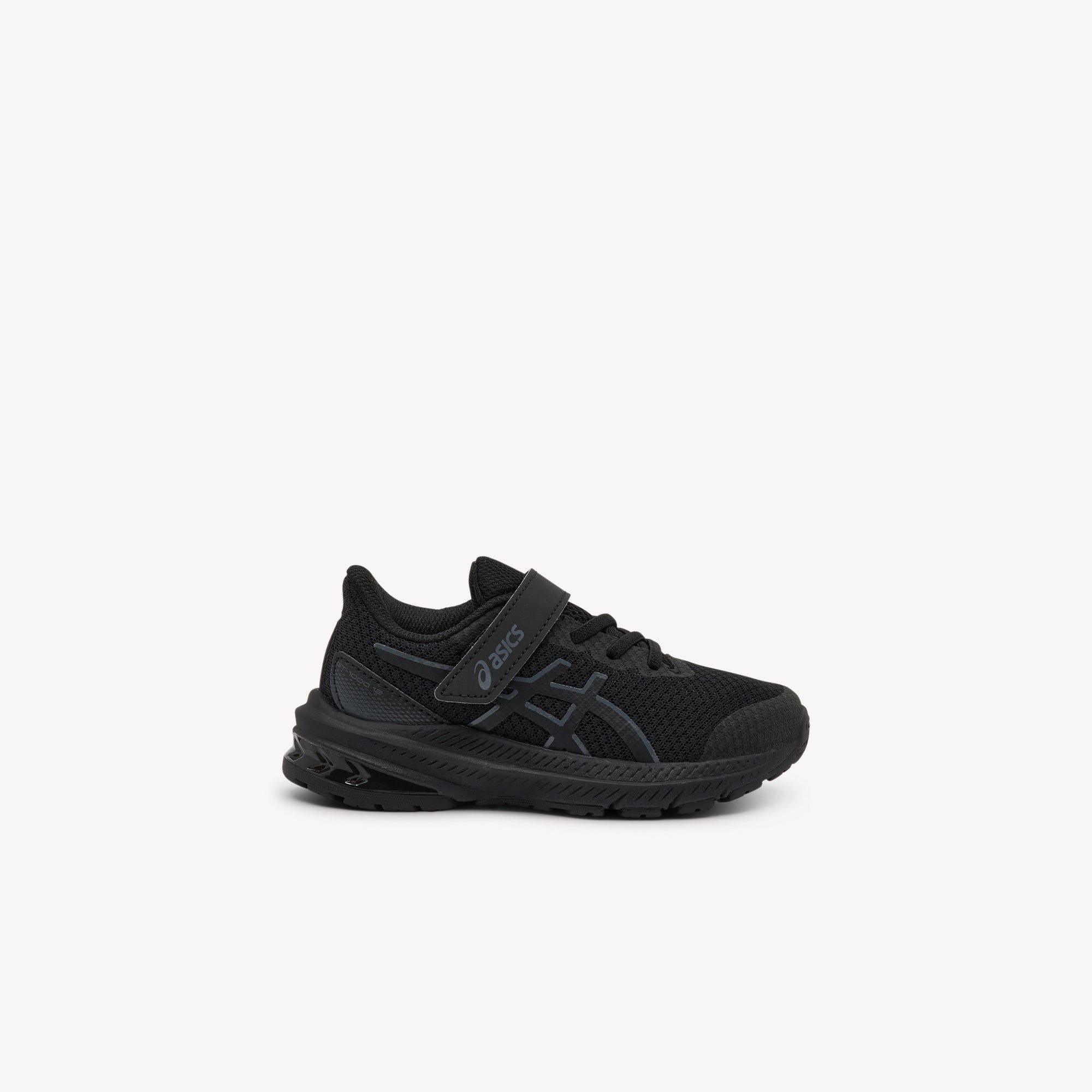 ASICS GT-1000 12 PS features supportive comfortable ride and pronation control at Profeet Footwear. Stability running shoe for young runners. Expert-fitted.