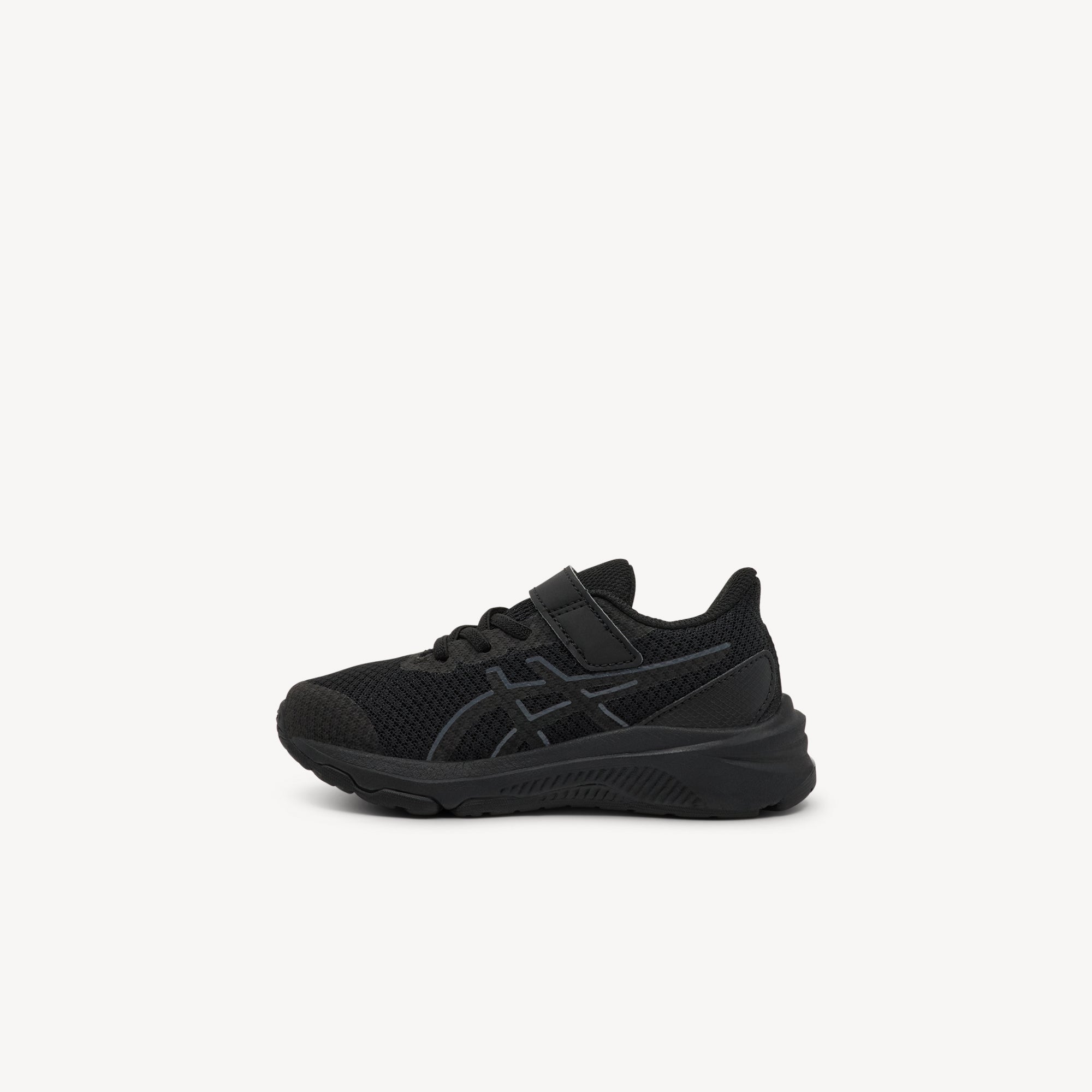 Asics GT-1000 12 PS Black / Carrier Grey Kids