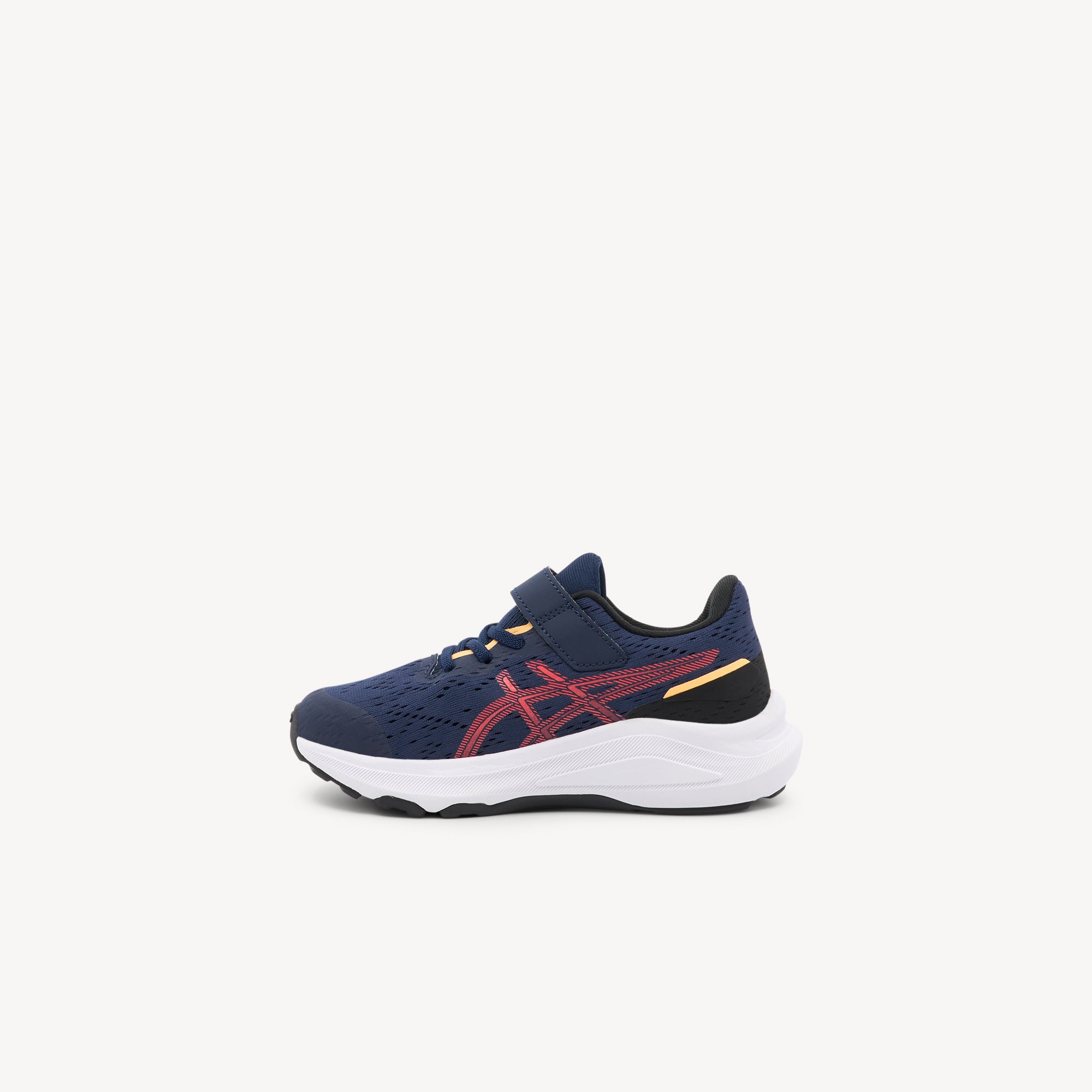 Asics GT-1000 13 PS Midnight / Flash Red Kids