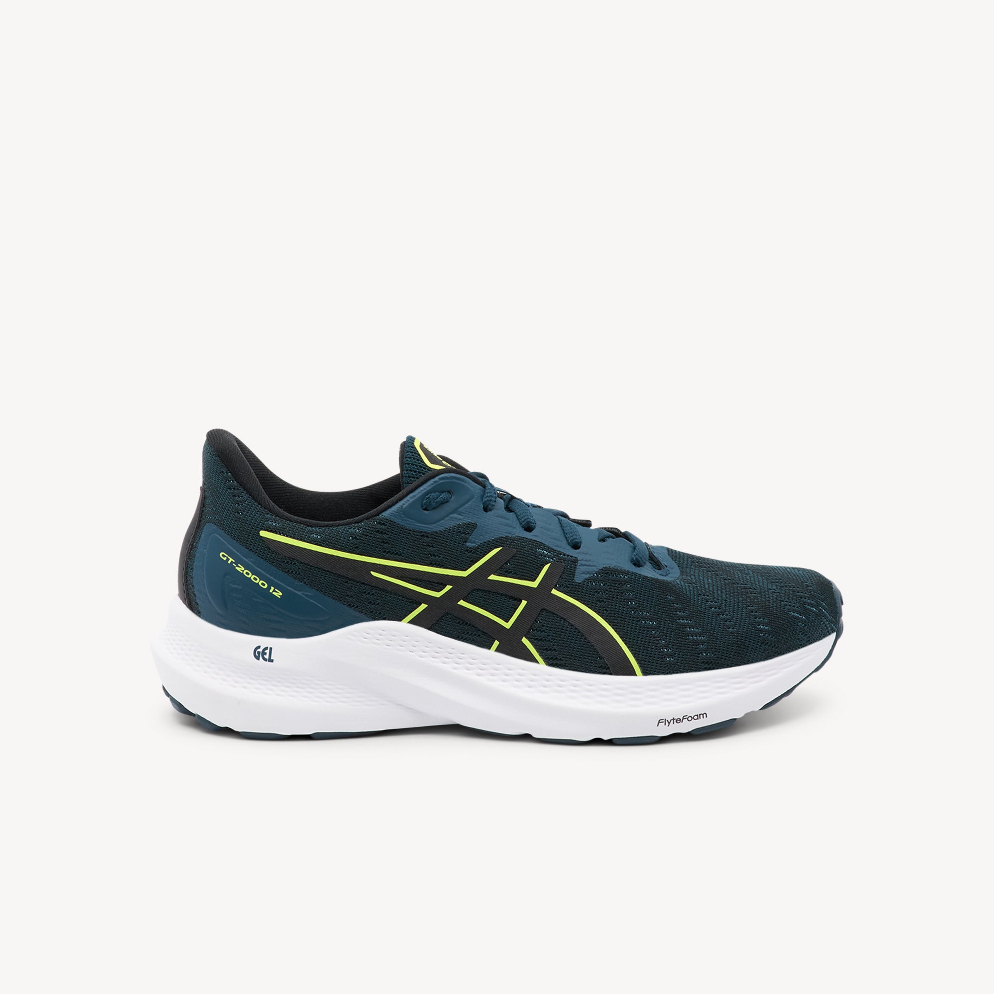 Asics GT-2000 12 GS Tranquil Teal / Citron Kids