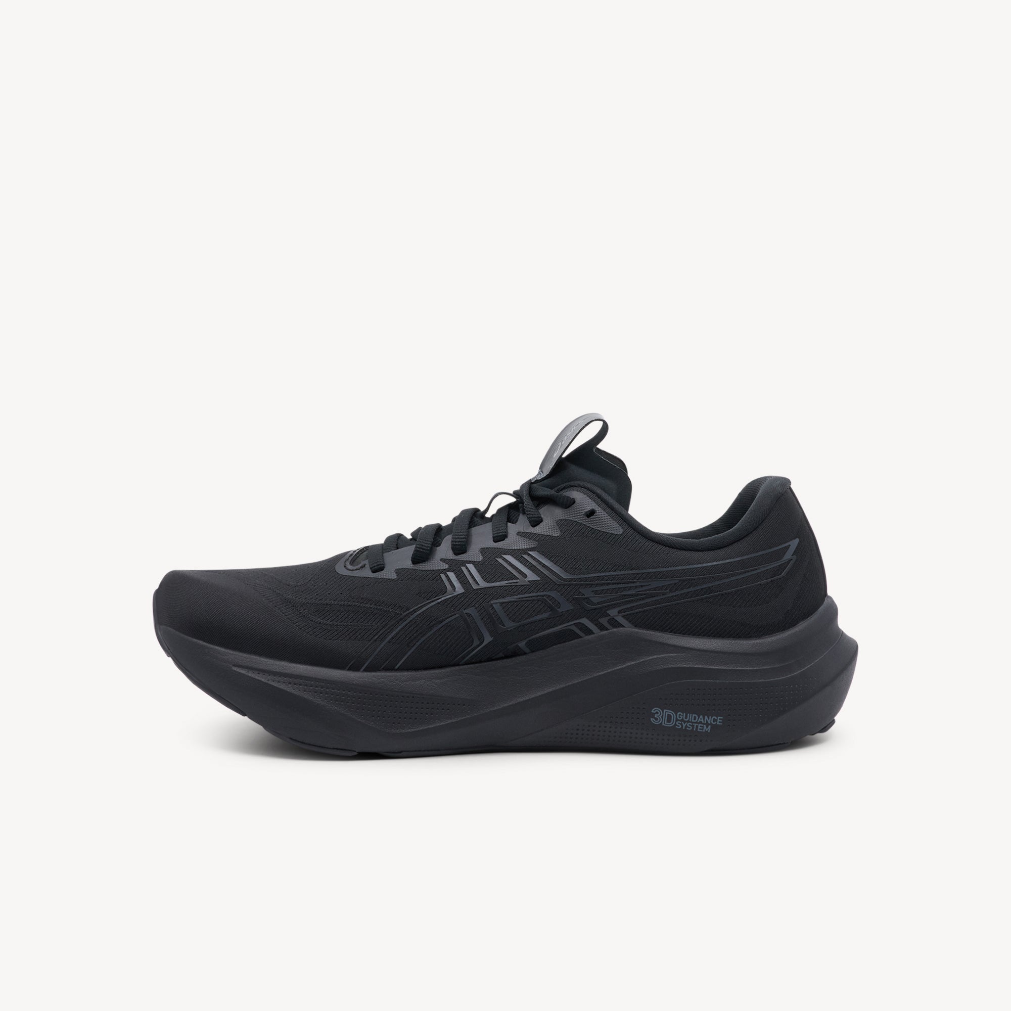 Asics GT-2000 14 Black / Graphite Grey Mens