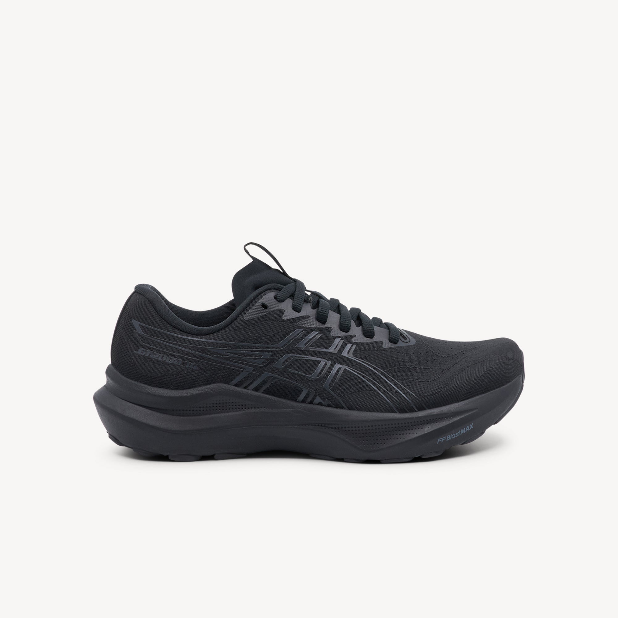 Asics GT-2000 14 Black / Graphite Grey Womens