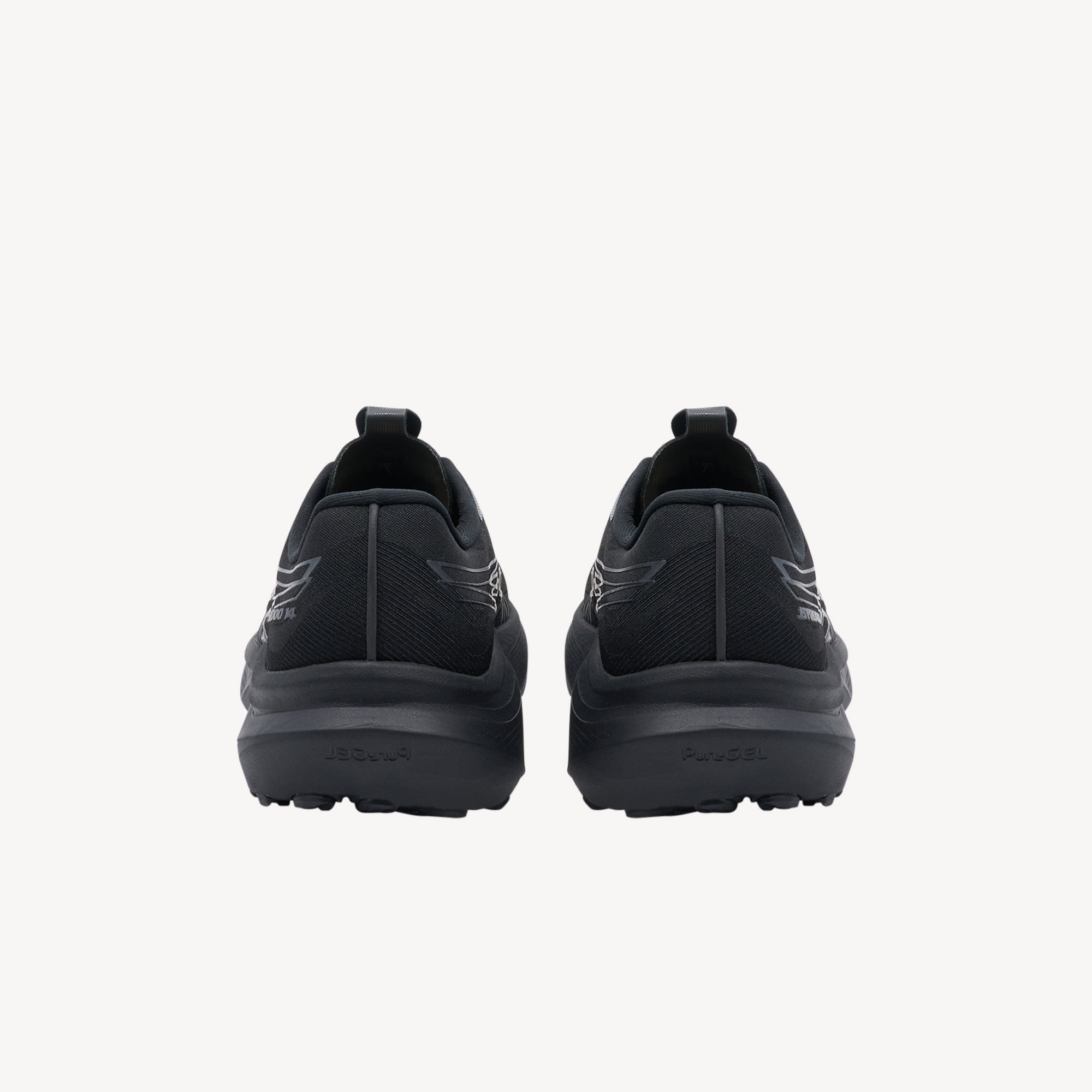 Asics GT-2000 14 Black / Graphite Grey Womens