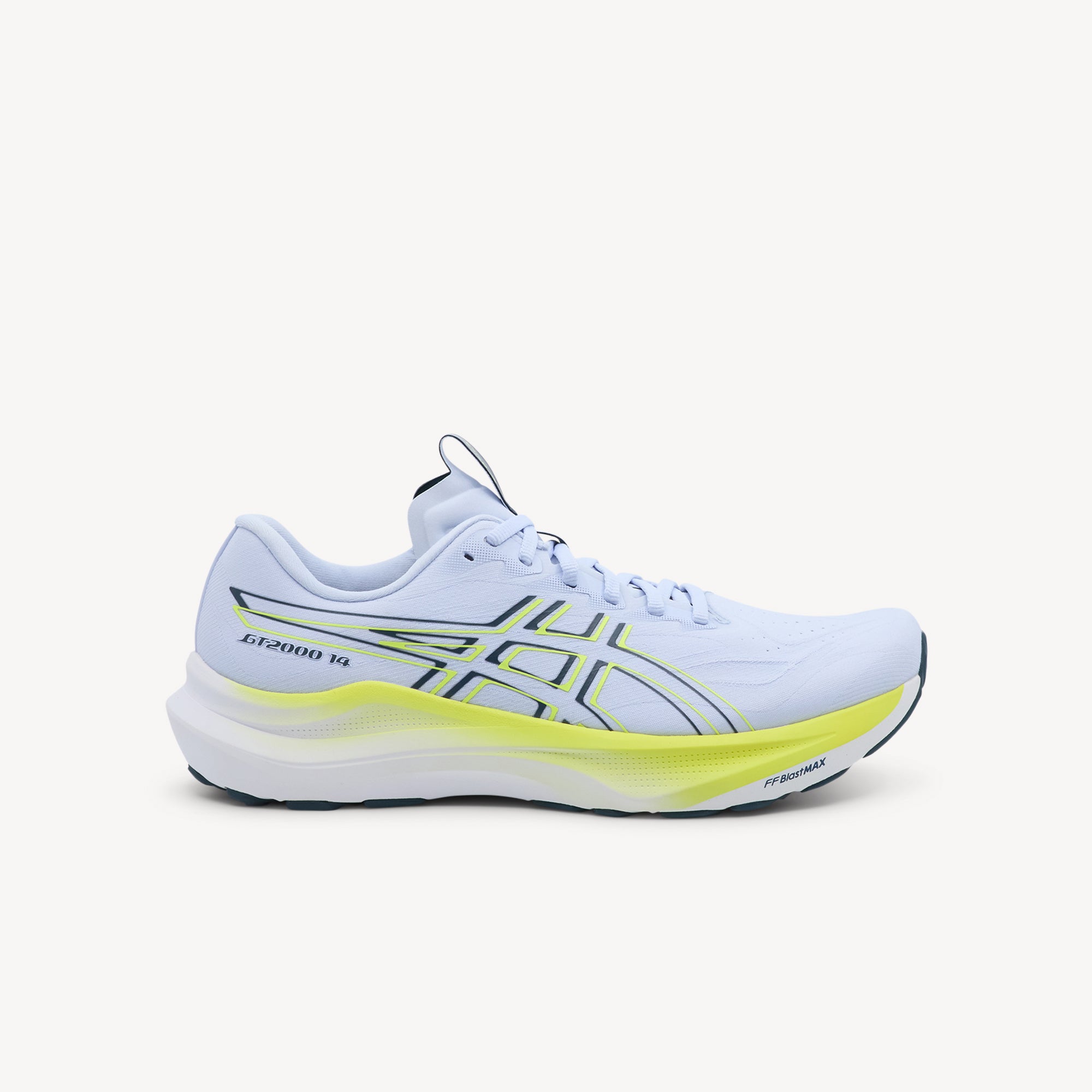 Asics GT-2000 14 Blue Fade / Tranquil Teal Mens