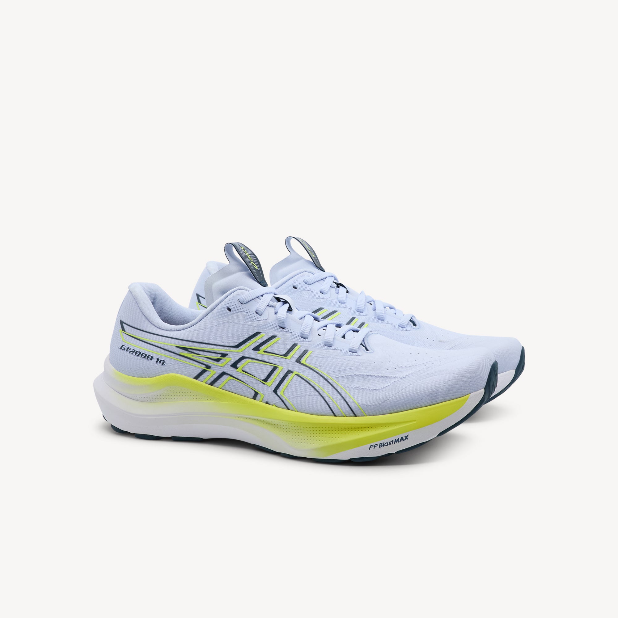 Asics GT-2000 14 Blue Fade / Tranquil Teal Mens