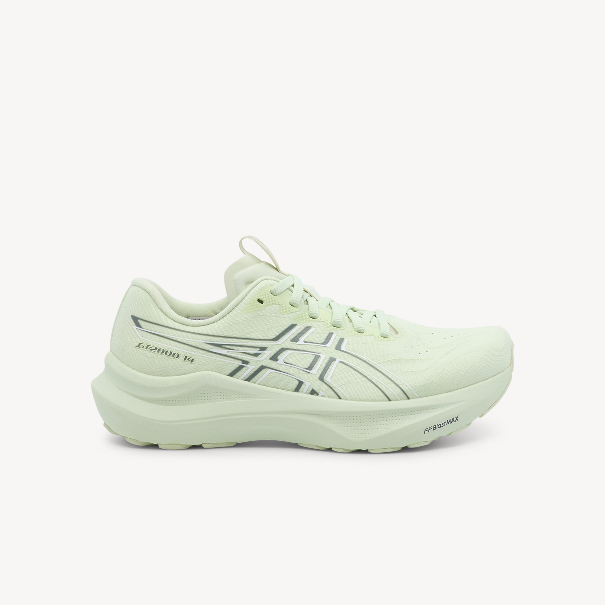 Asics GT-2000 14 Whisper Green / Monument Blue Womens