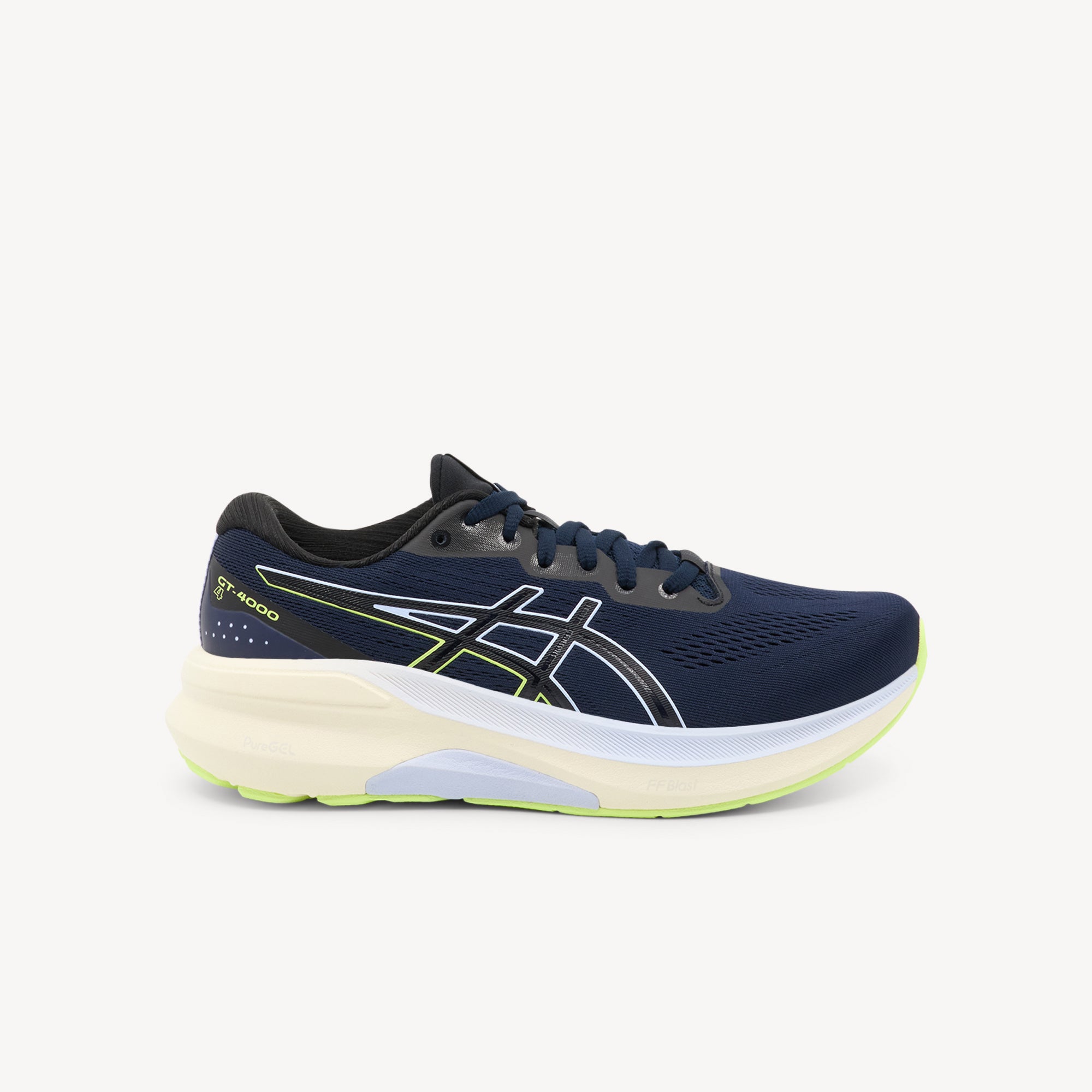 Asics GT-4000 4 Midnight / Blue Fade Womens