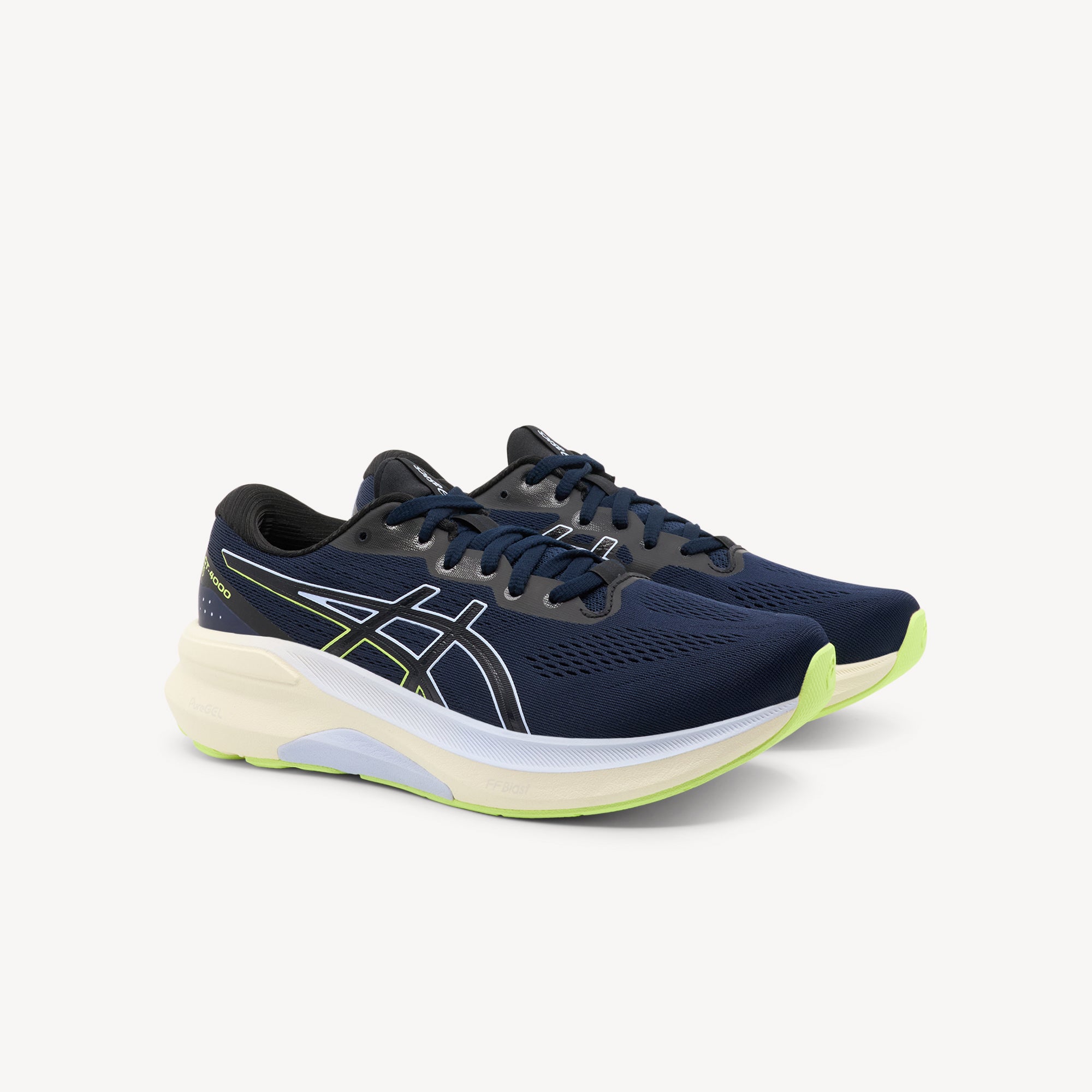 Asics GT-4000 4 Midnight / Blue Fade Womens