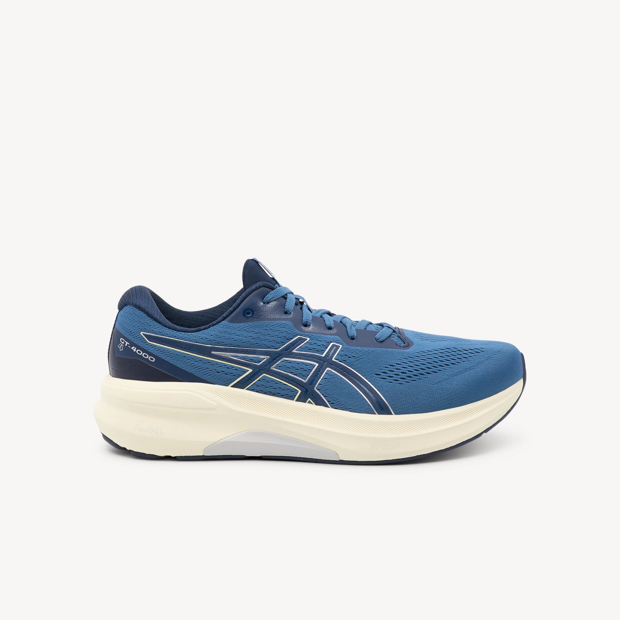 Asics GT-4000 4 Winter Sea / Birch Mens