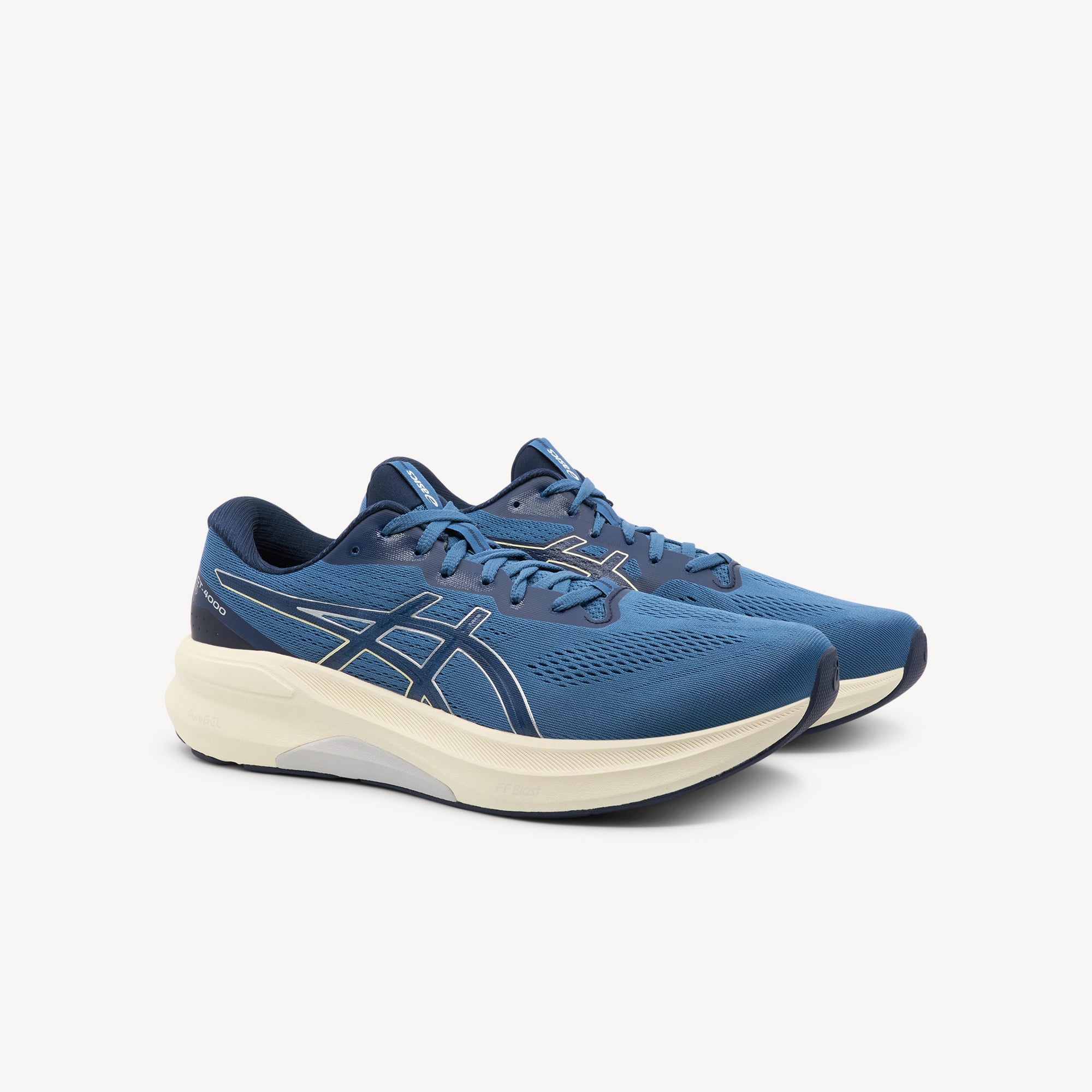 Asics GT-4000 4 Winter Sea / Birch Mens
