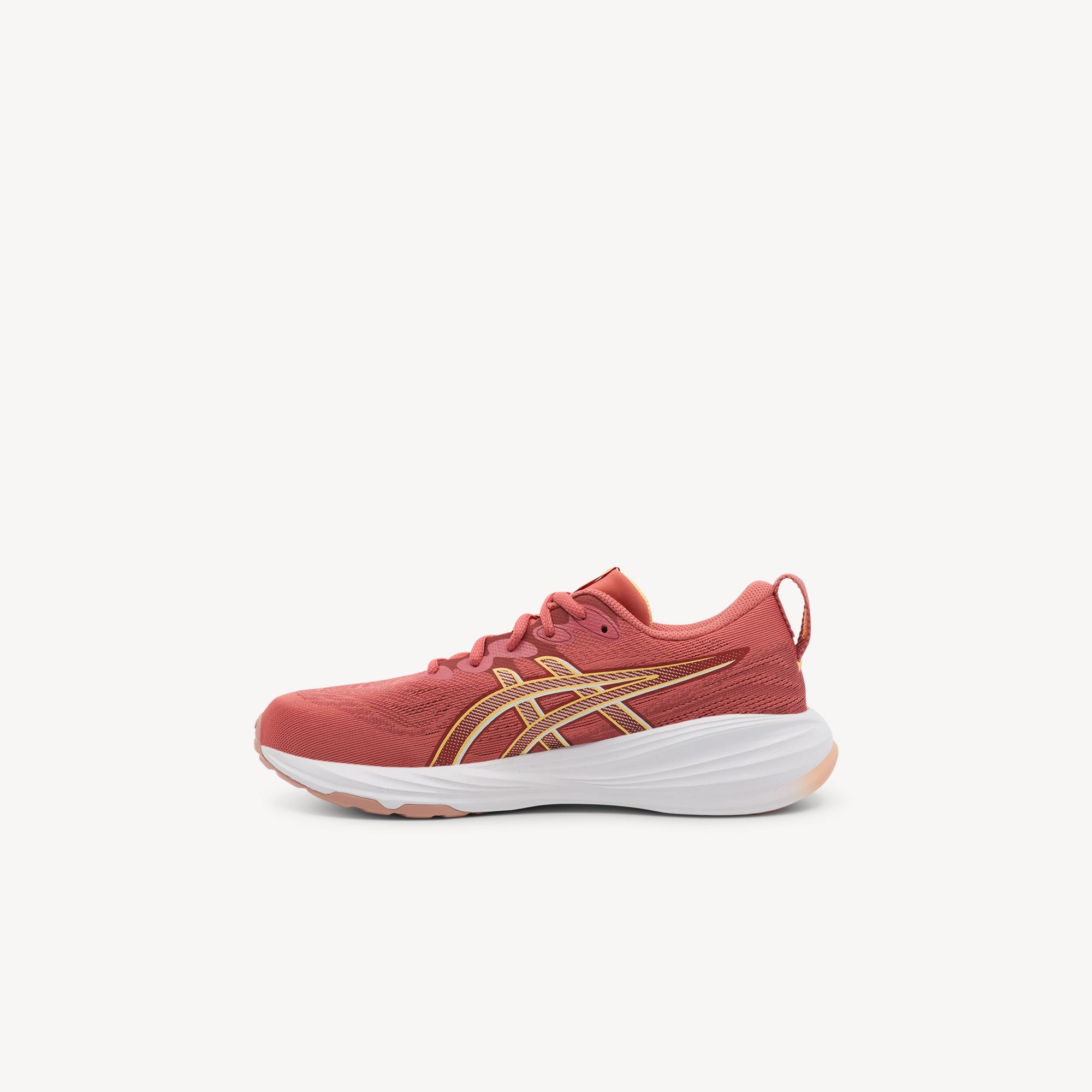 Asics Gel-Cumulus 27 GS Dark Pink Clay / Cream Kids