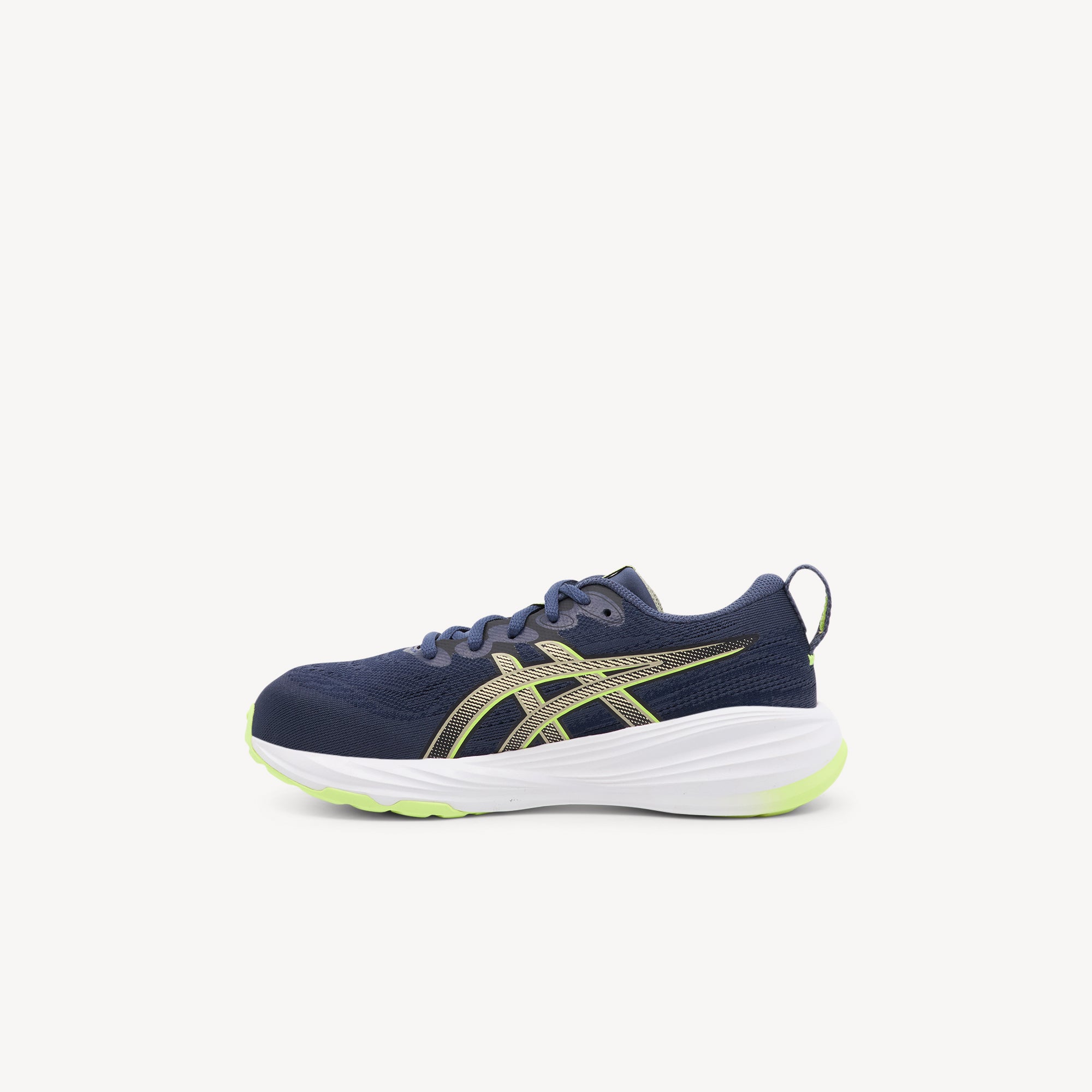 Asics Gel-Cumulus 27 GS Indigo Fog / Lucid Yellow Kids