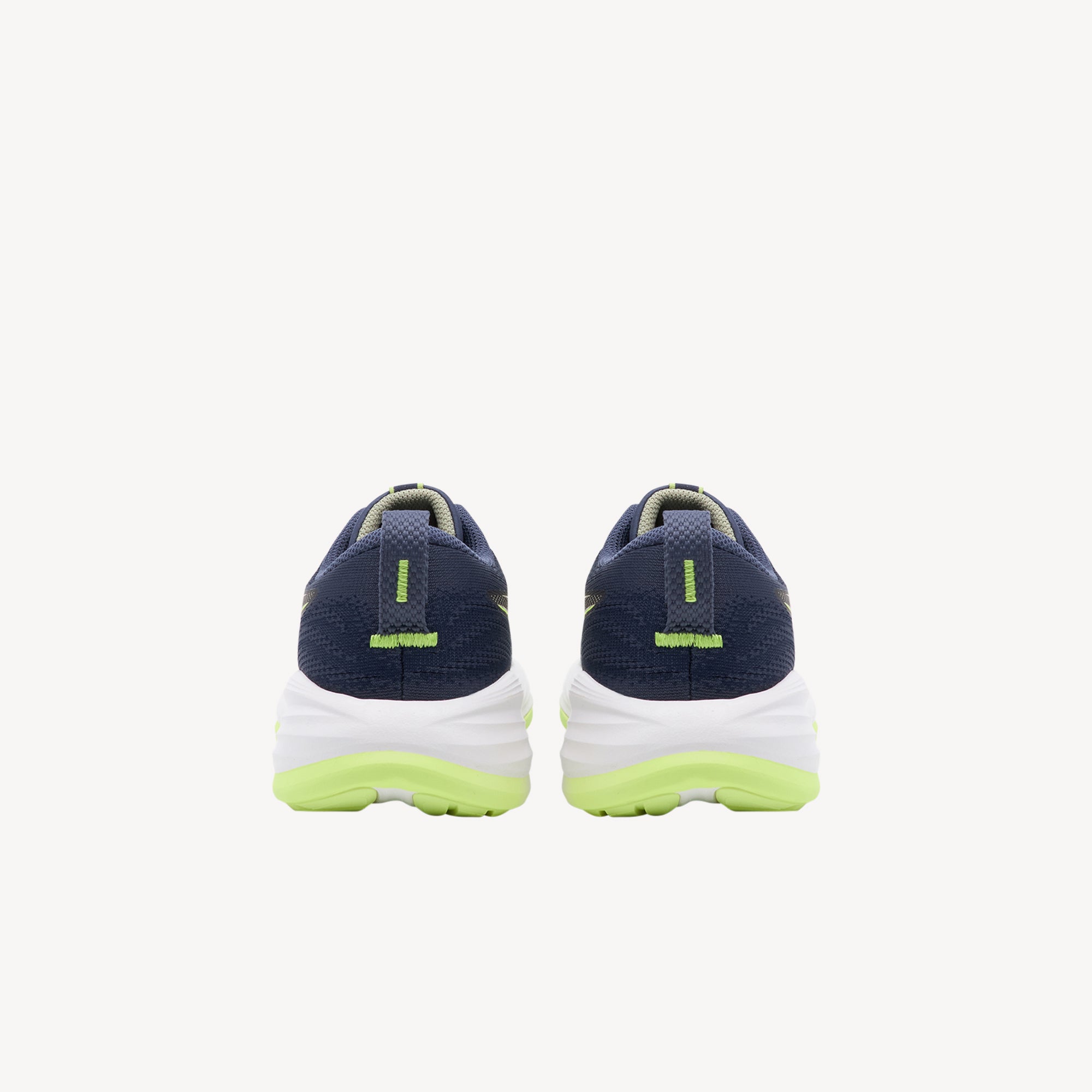 Asics Gel-Cumulus 27 GS Indigo Fog / Lucid Yellow Kids