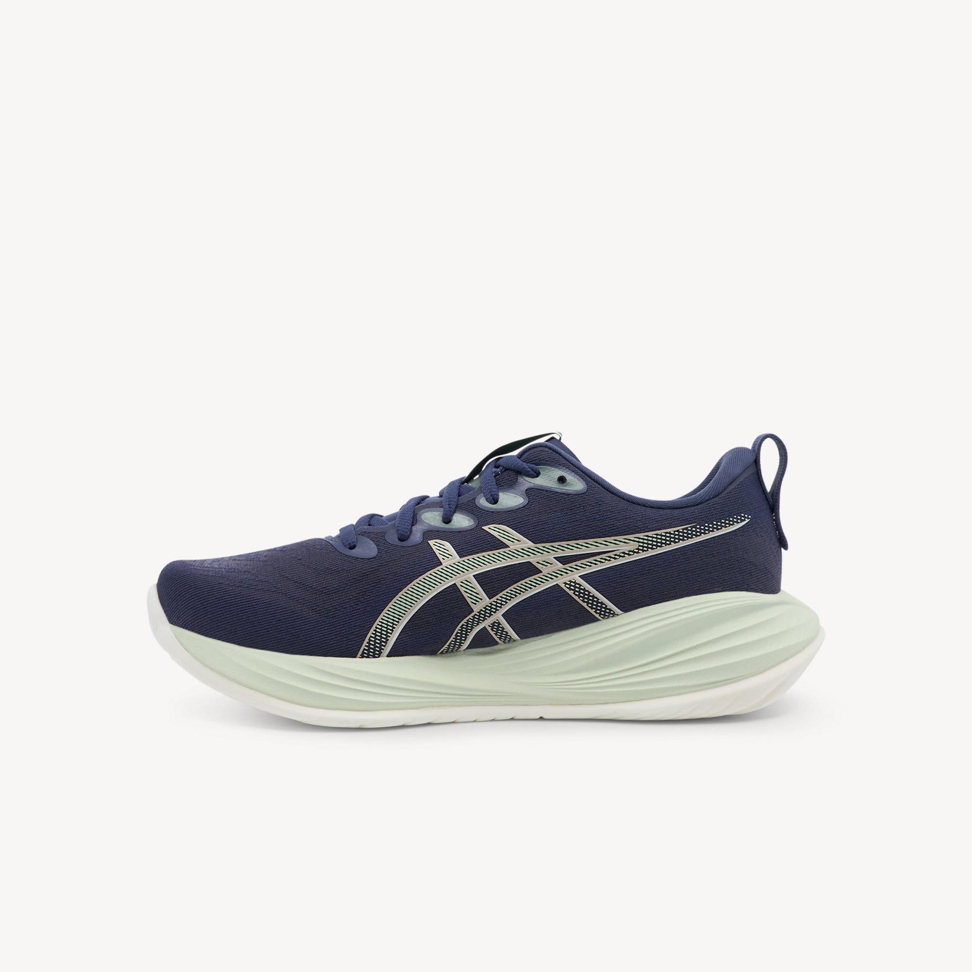 Asics Gel-Cumulus 27 Indigo Fog / Cream Womens