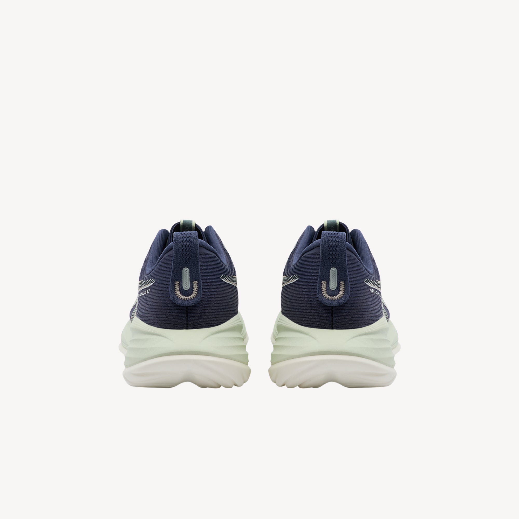 Asics Gel-Cumulus 27 Indigo Fog / Cream Womens