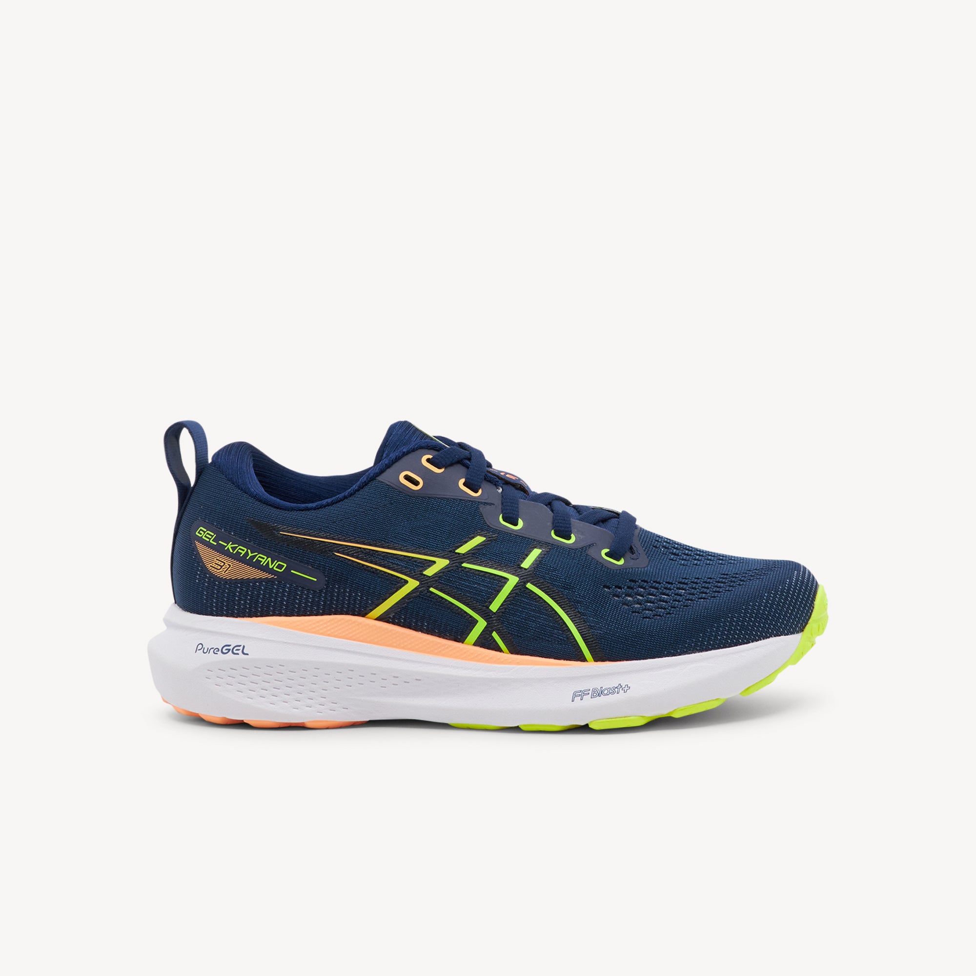 Asics GEL-Kayano 31 GS Blue Expanse / Black Kids