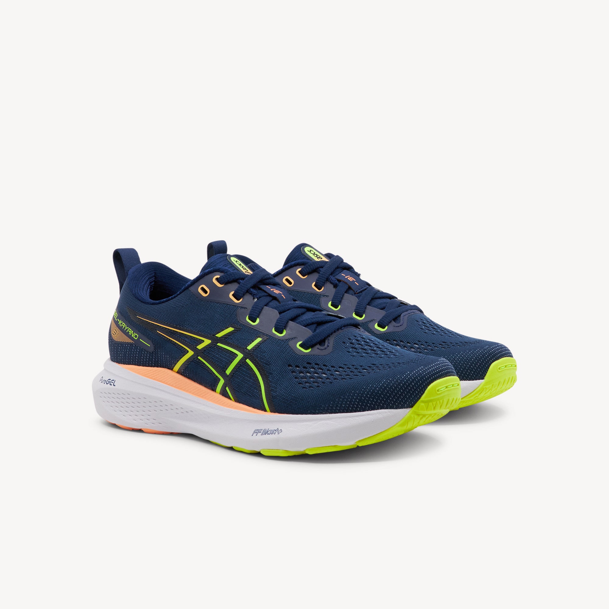 Asics GEL-Kayano 31 GS Blue Expanse / Black Kids