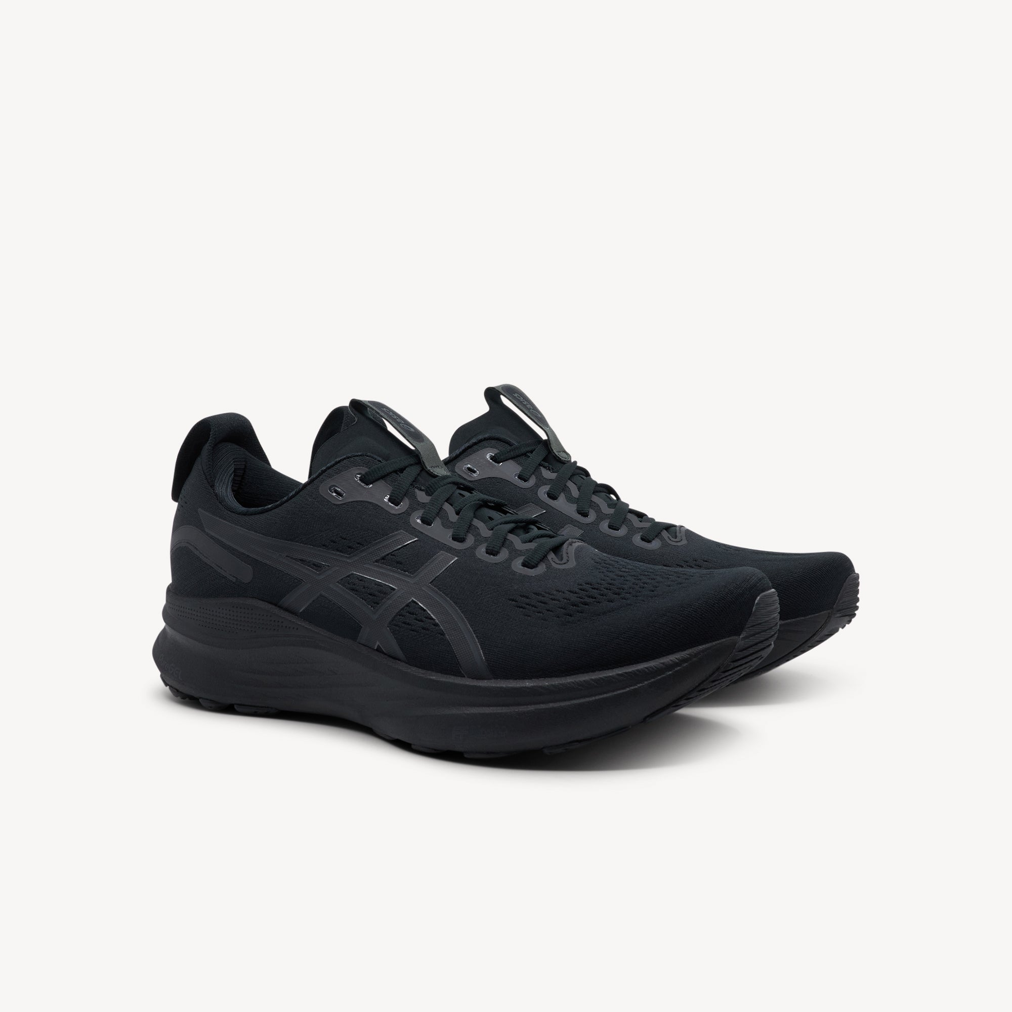 Asics Gel-Kayano 32 Black / Graphite Grey Mens