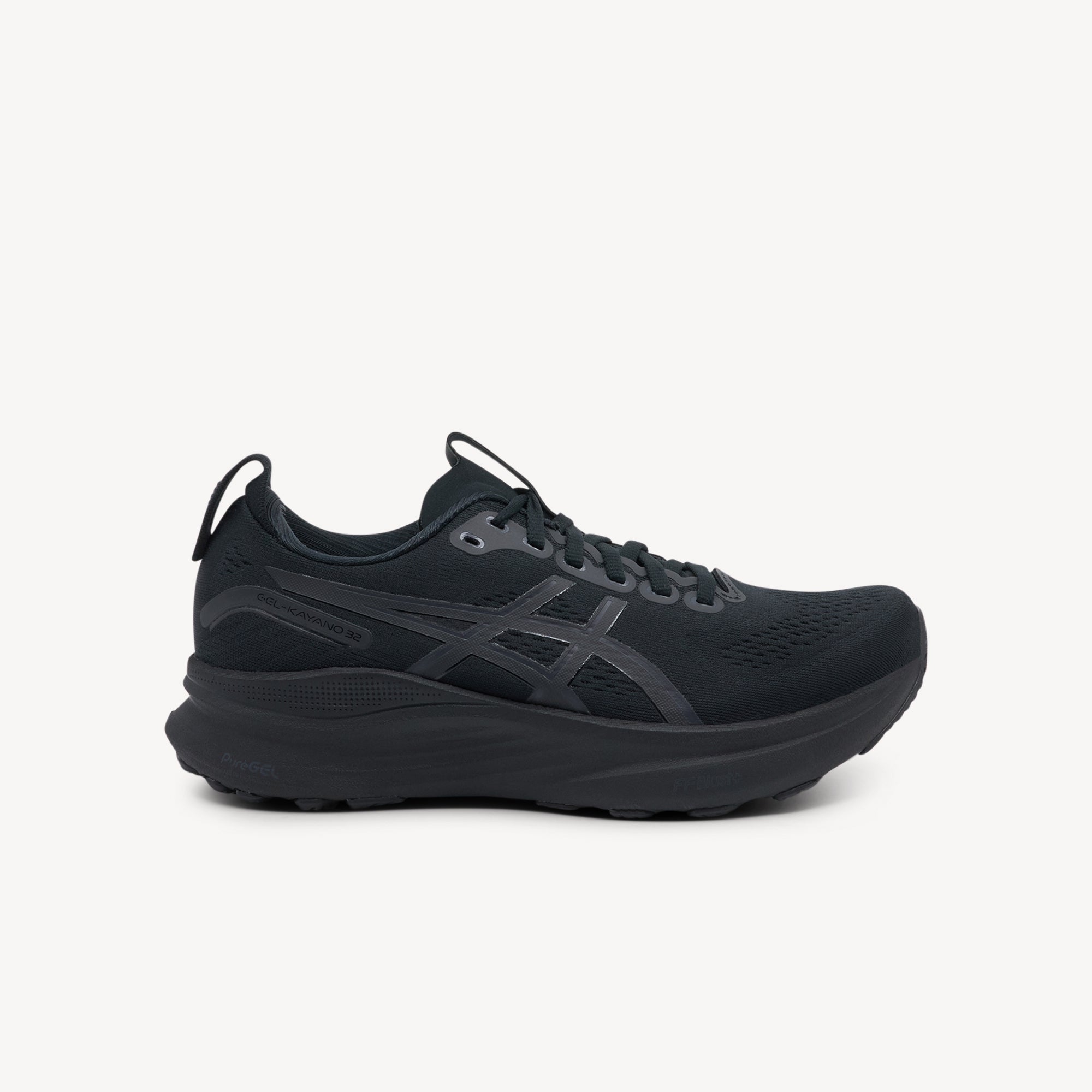 Asics Gel-Kayano 32 Black / Graphite Grey Womens