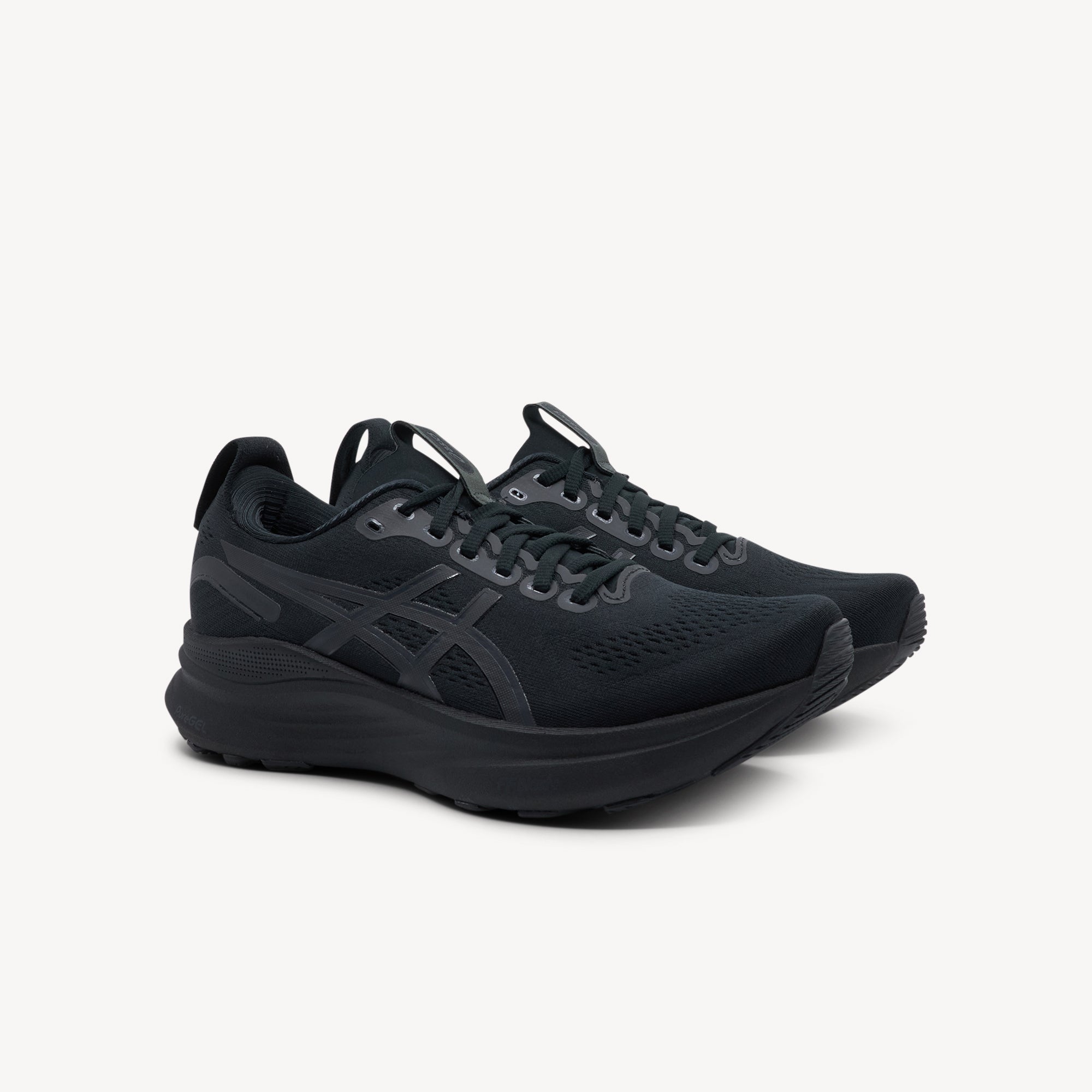 Asics Gel-Kayano 32 Black / Graphite Grey Womens