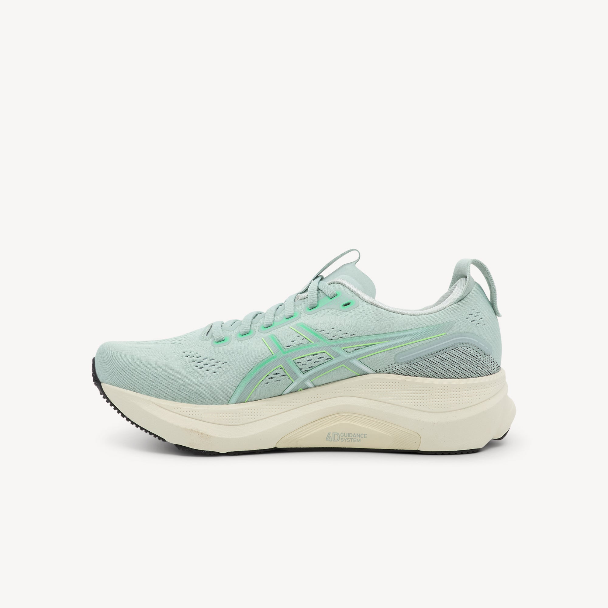 Asics Gel-Kayano 32 Cold Moss / Vital Green Mens