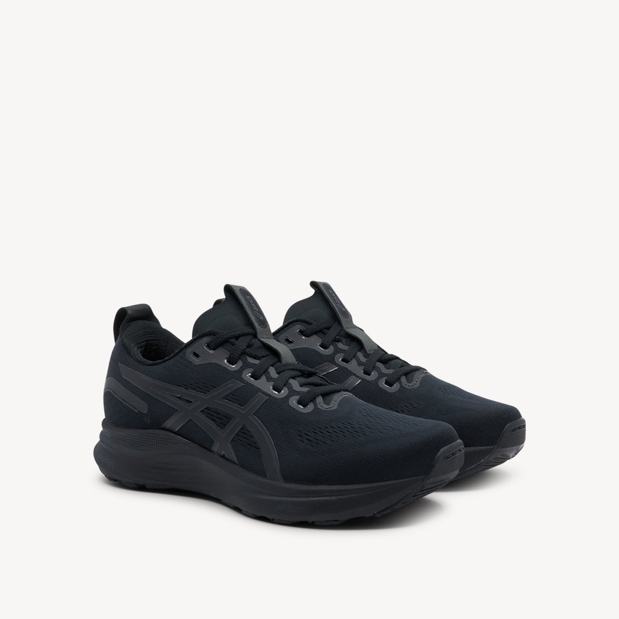 Asics Gel-Kayano 32 GS Black / Graphite Grey Kids