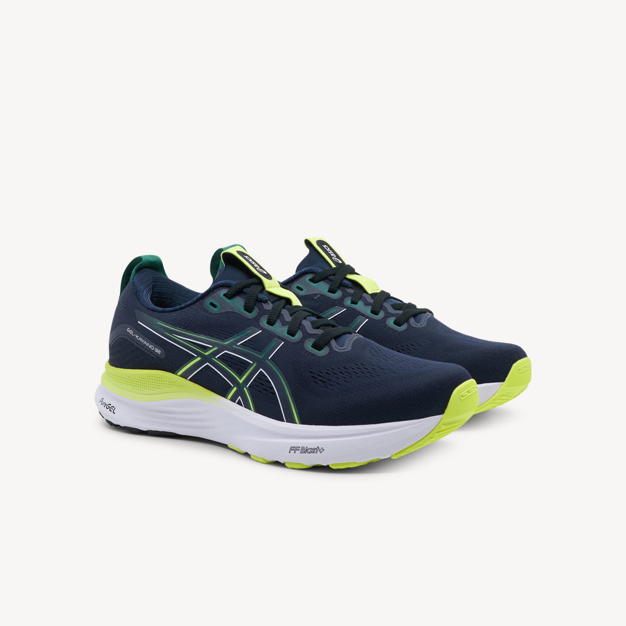 Asics Gel-Kayano 32 GS Midnight / Black Kids