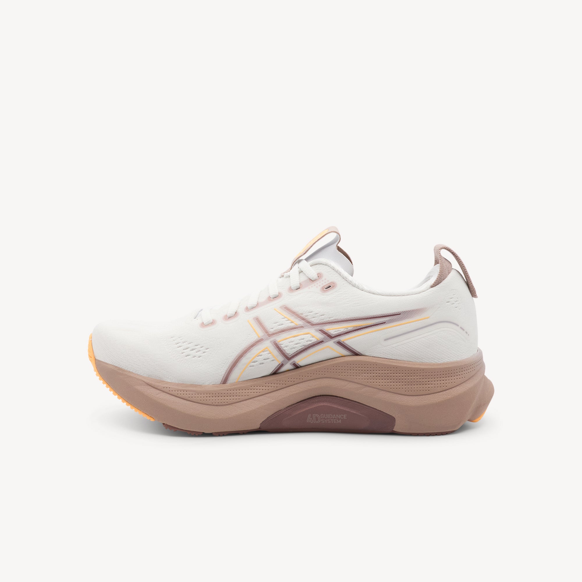 Asics Gel-Kayano 32 White / Orange Glow Womens