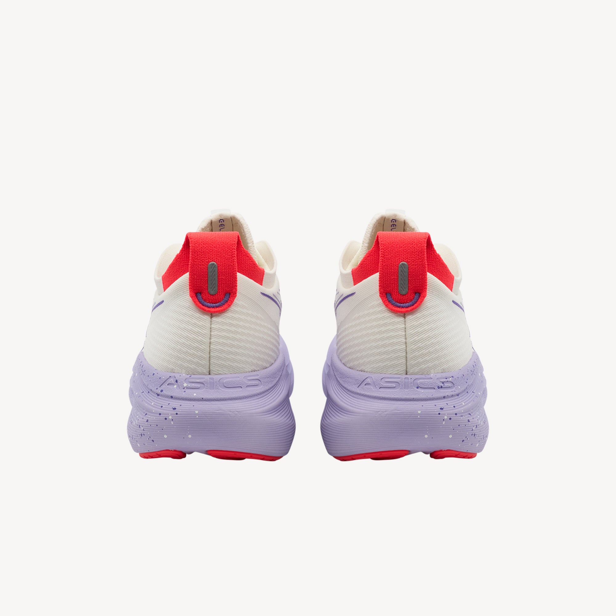 Asics Gel Nimbus 27 Tokyo Cream / Edo Purple Womens