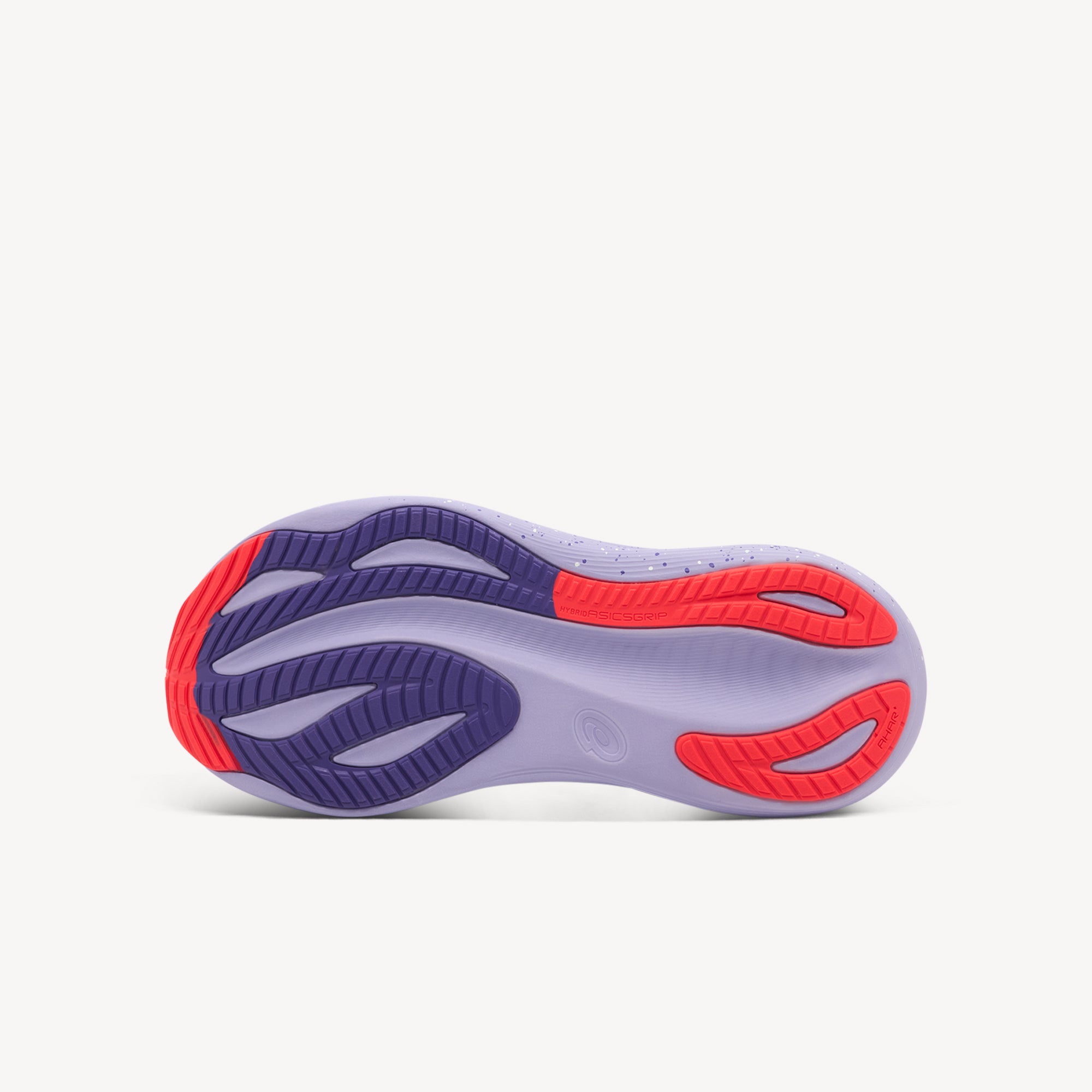 Asics Gel Nimbus 27 Tokyo Cream / Edo Purple Womens