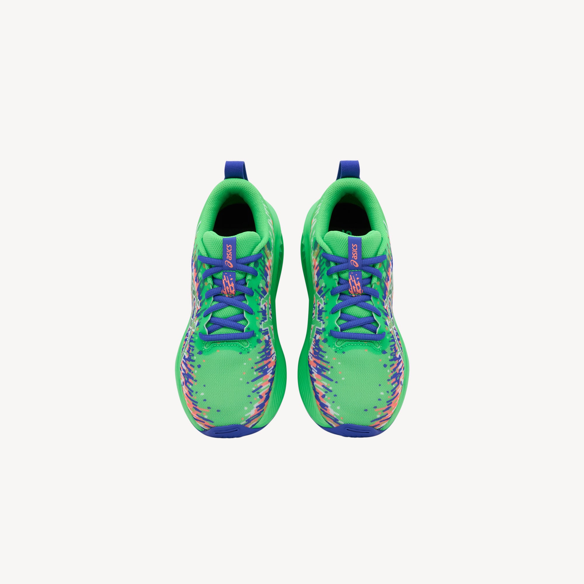 Asics Gel-Noosa Tri 16 GS Vital Green / White Kids